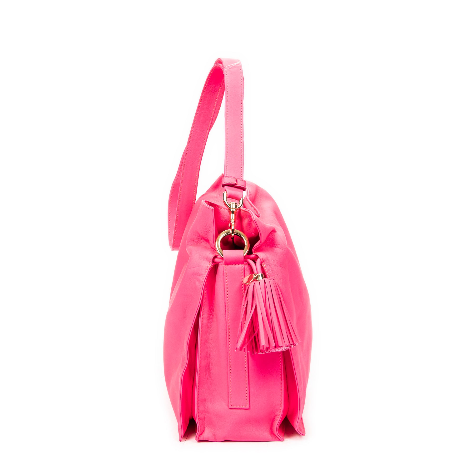 Medium Tassel Flamenco