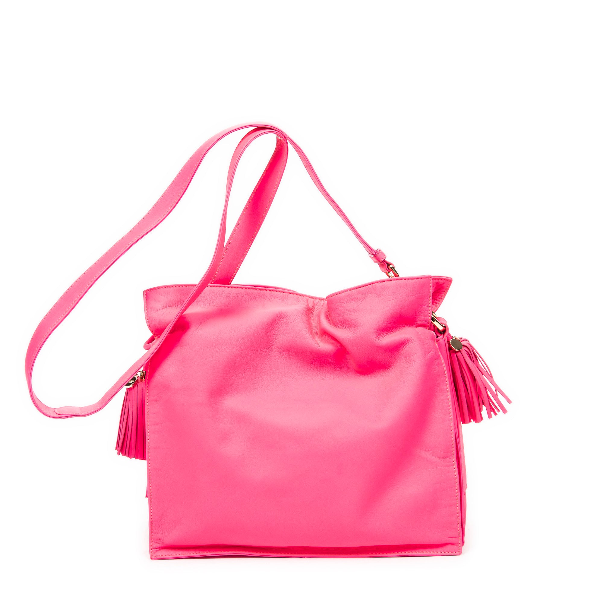 Medium Tassel Flamenco