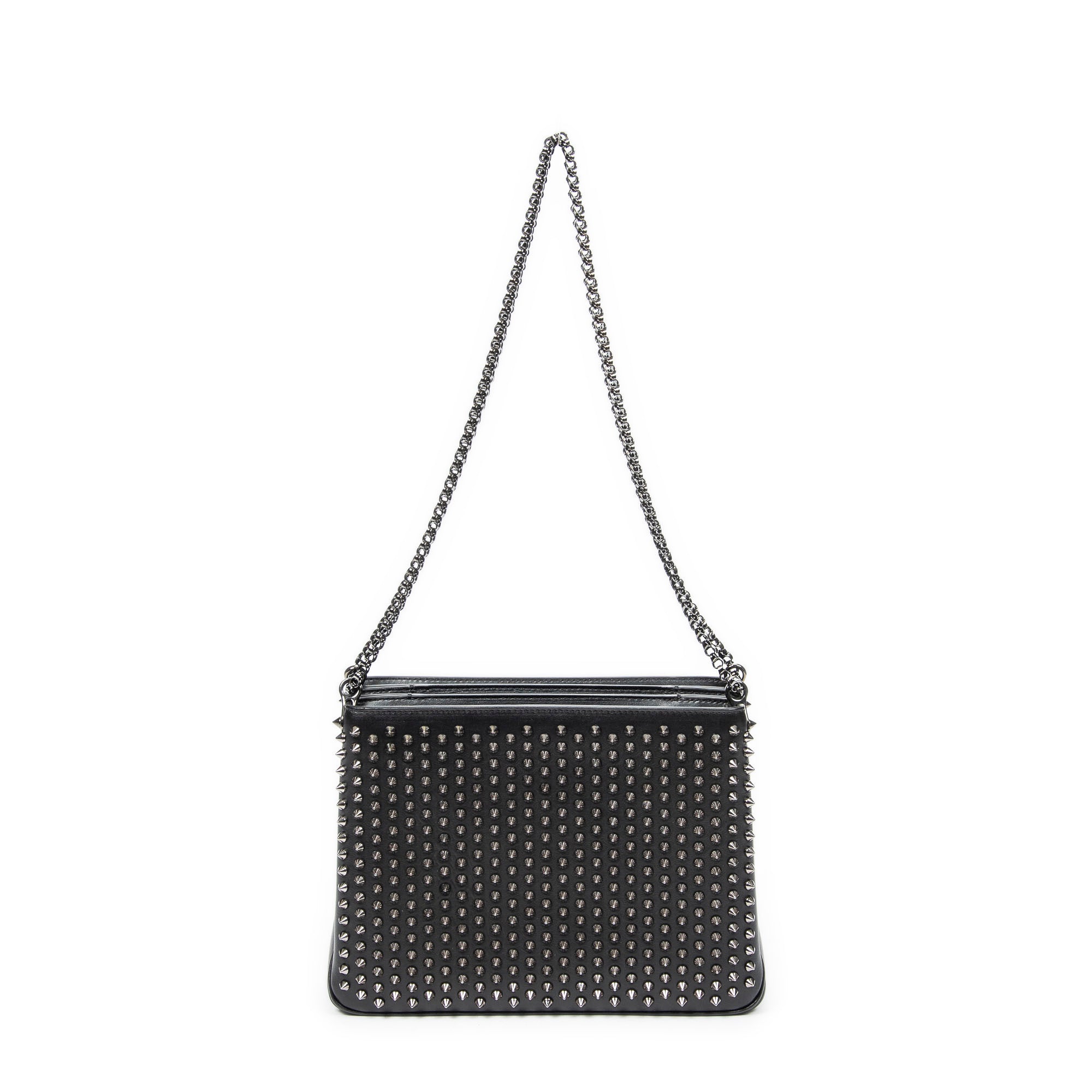 Large Spiked Triloubi Chain