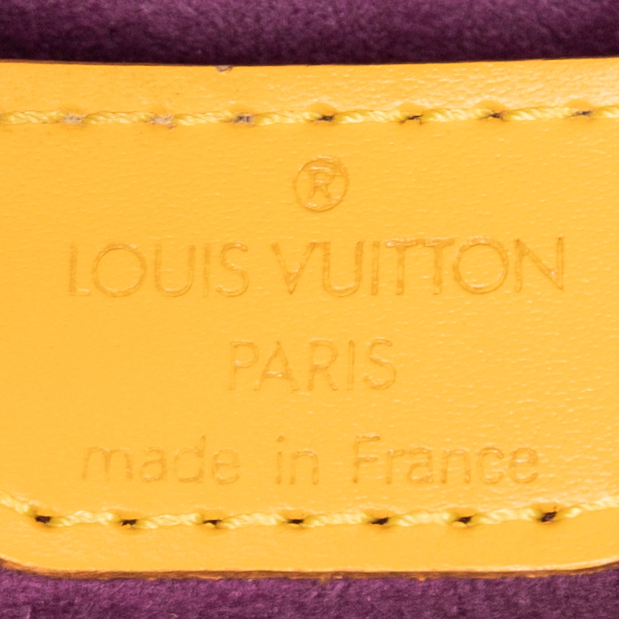 St-Jacques Long Straps PM