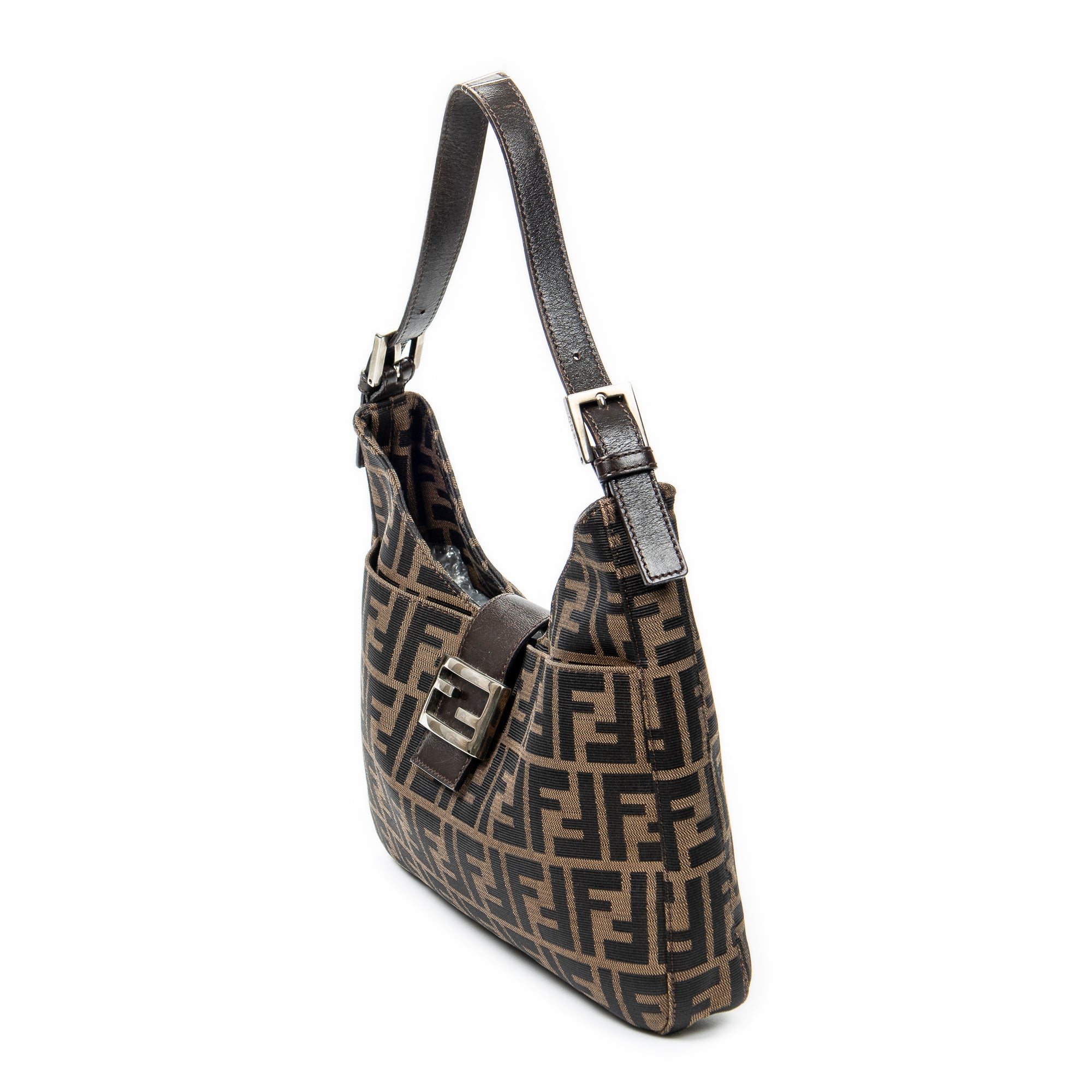 Front Slip Pocket Hobo