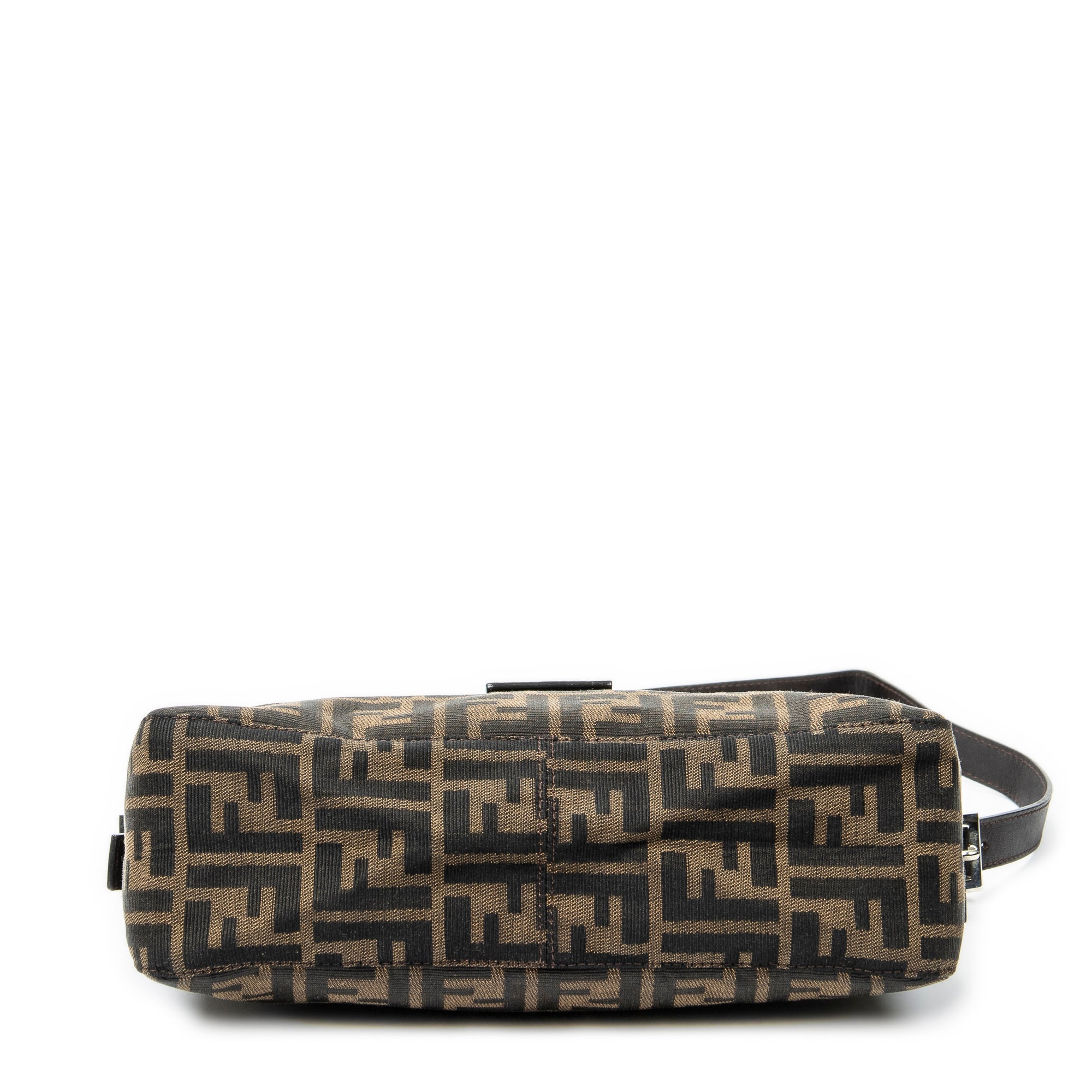 Front Slip Pocket Shoulder Bag