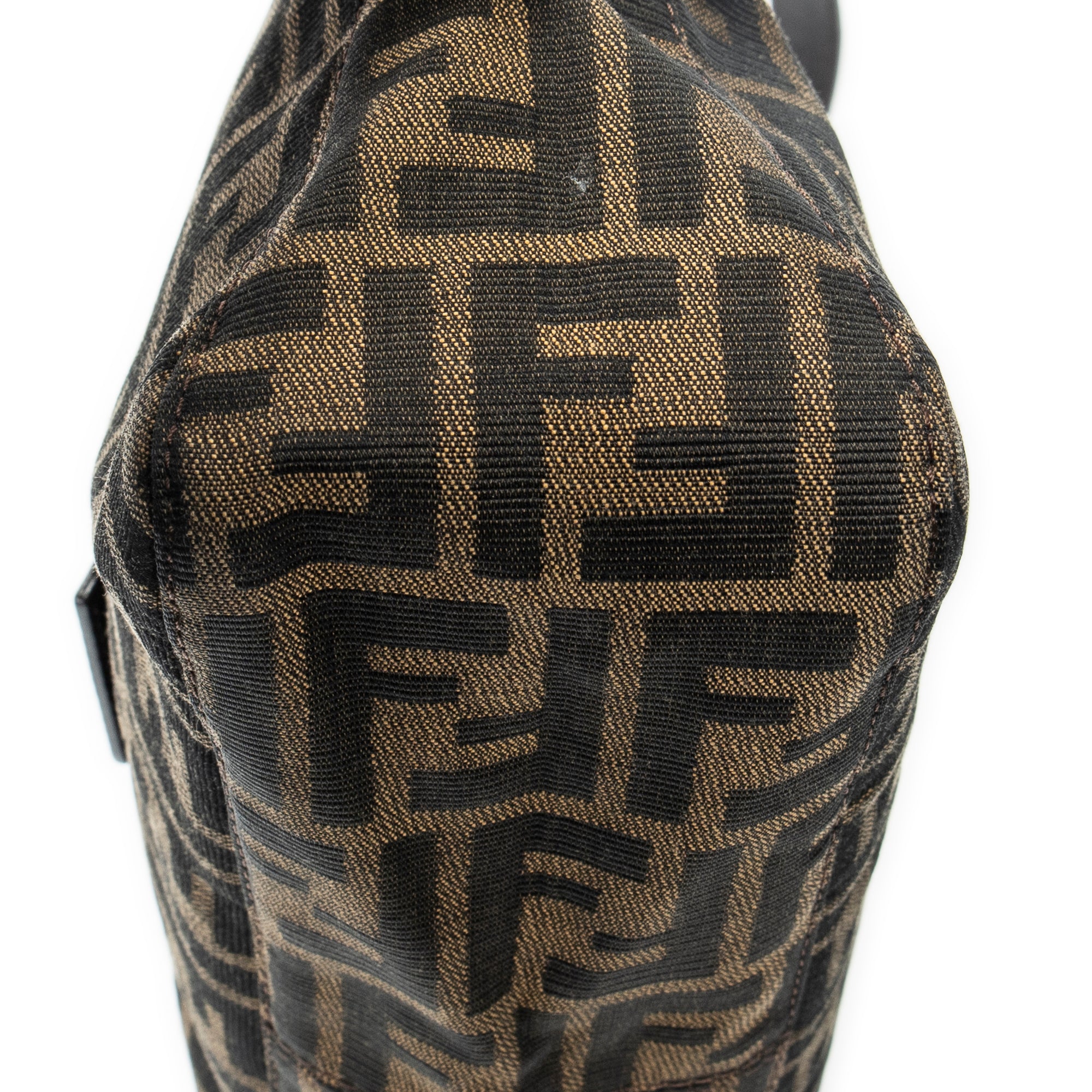 Front Slip Pocket Shoulder Bag