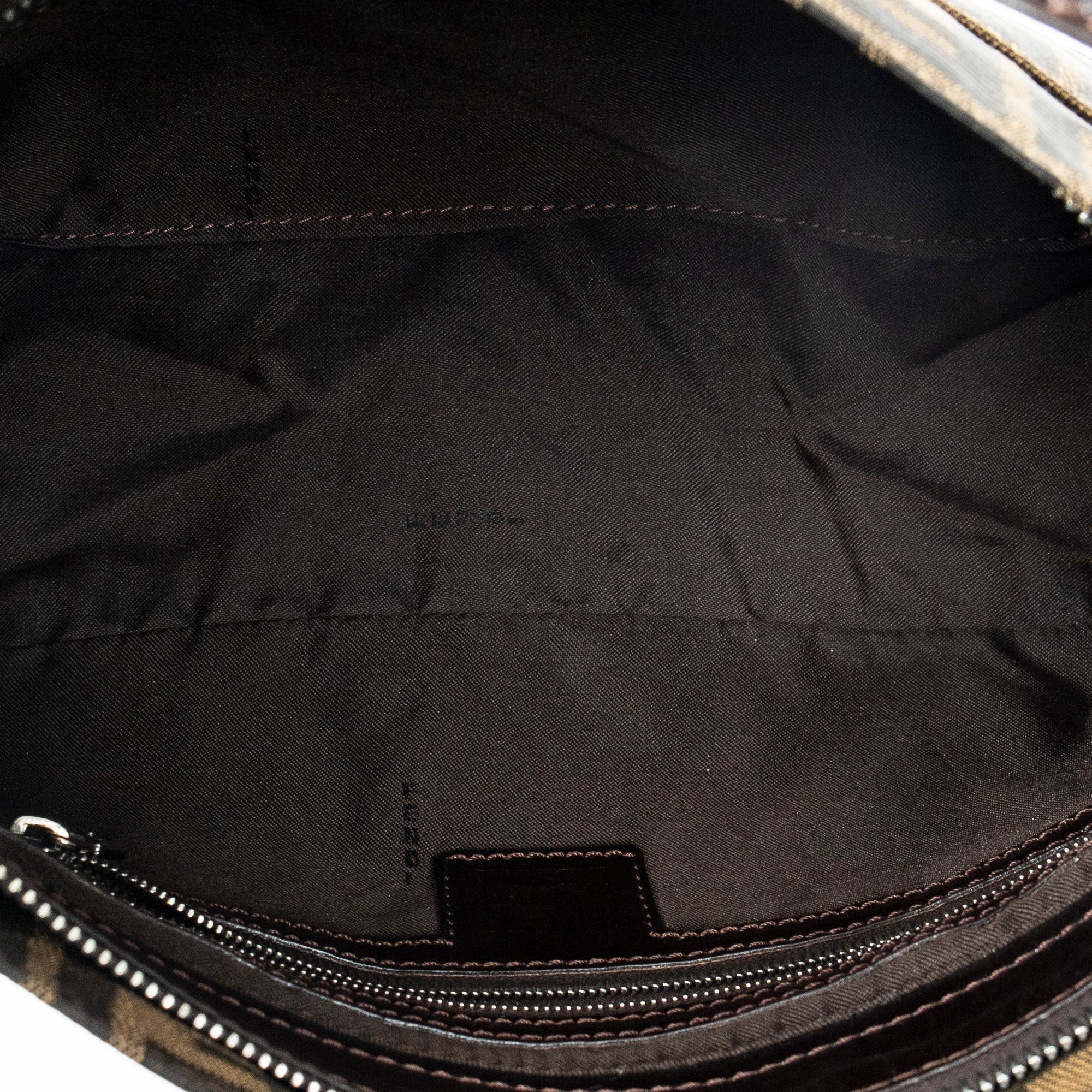 Front Slip Pocket Shoulder Bag
