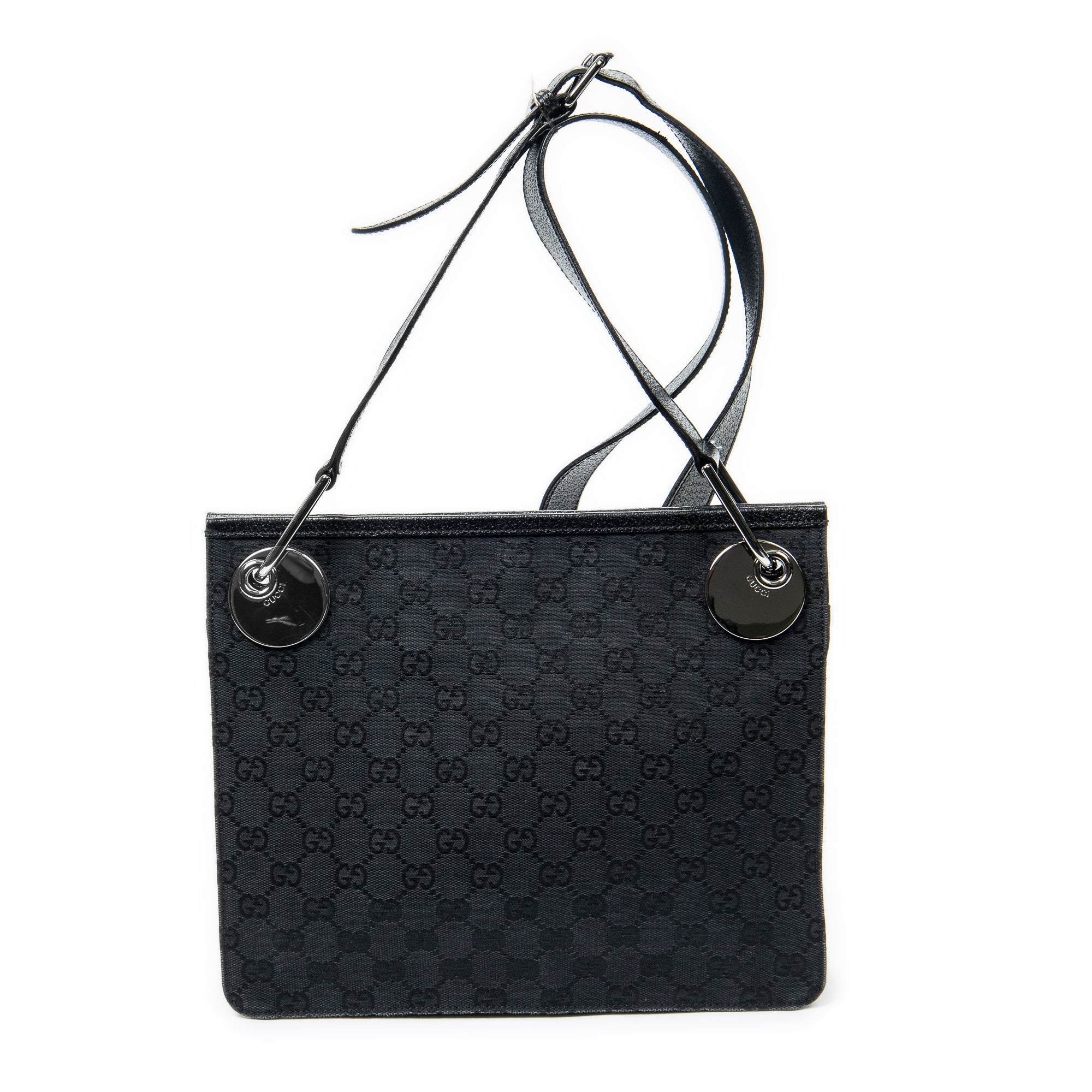 Eclipse Square Crossbody
