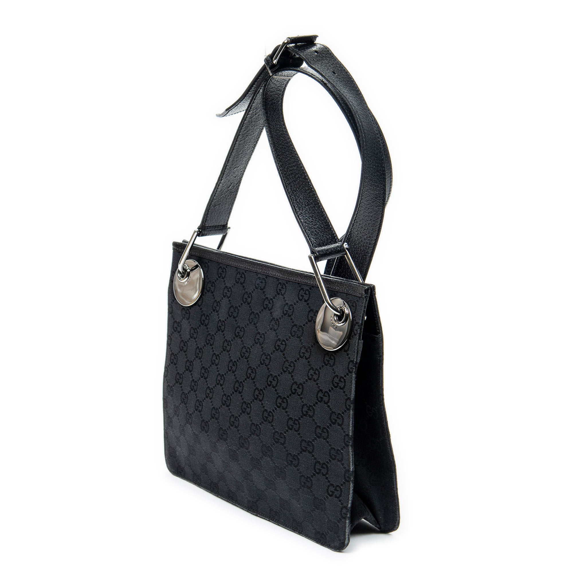 Eclipse Square Crossbody