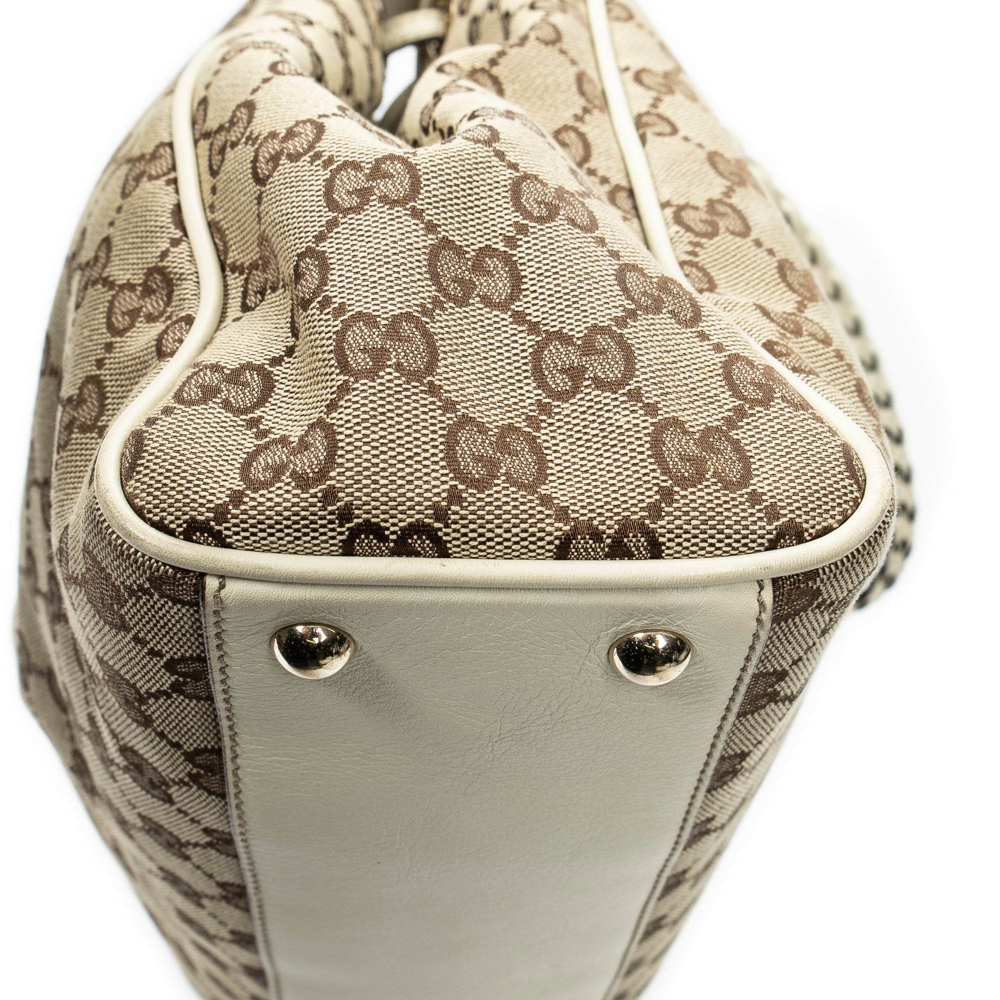 Large Peggy Braided Tote