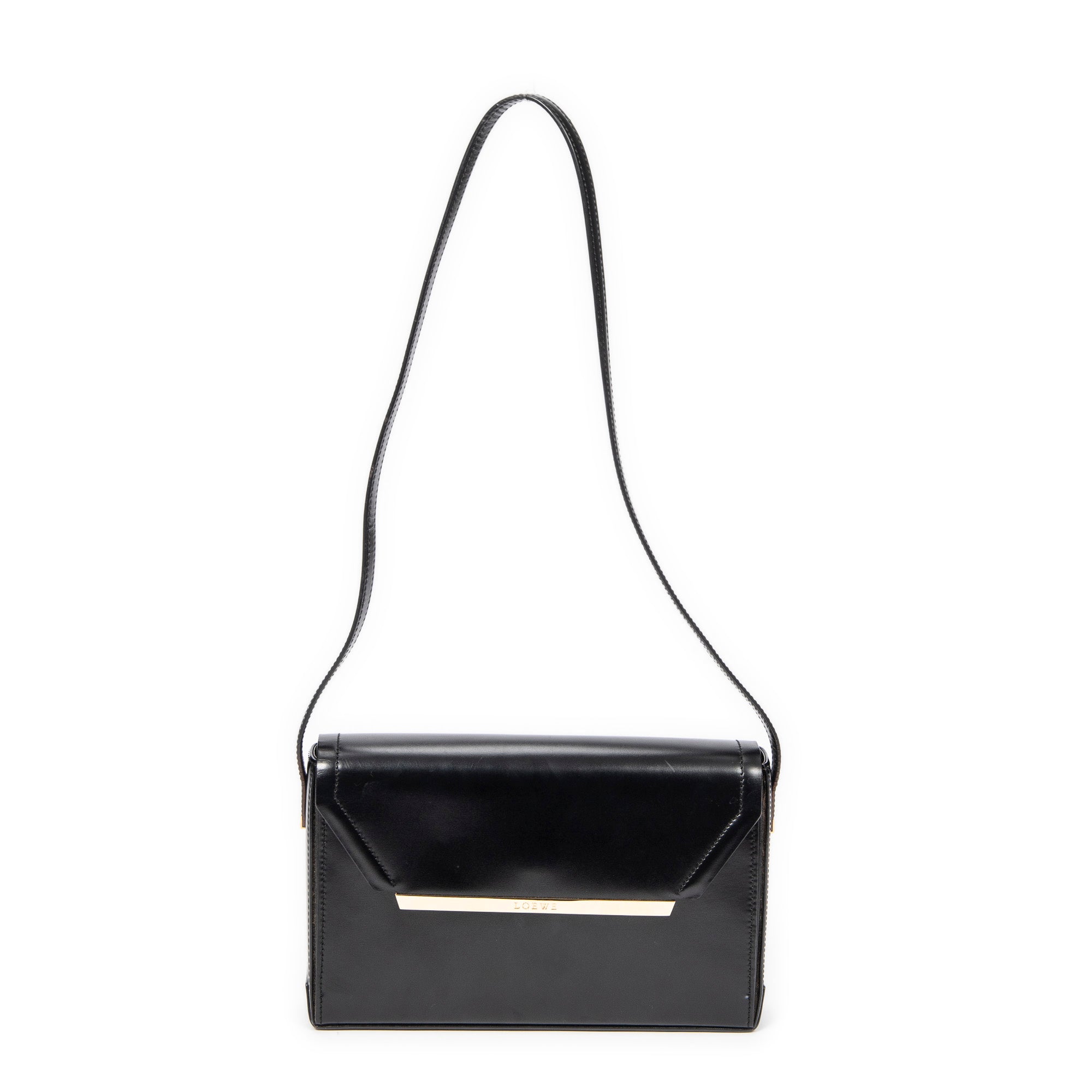 Vintage Rectangular Flap