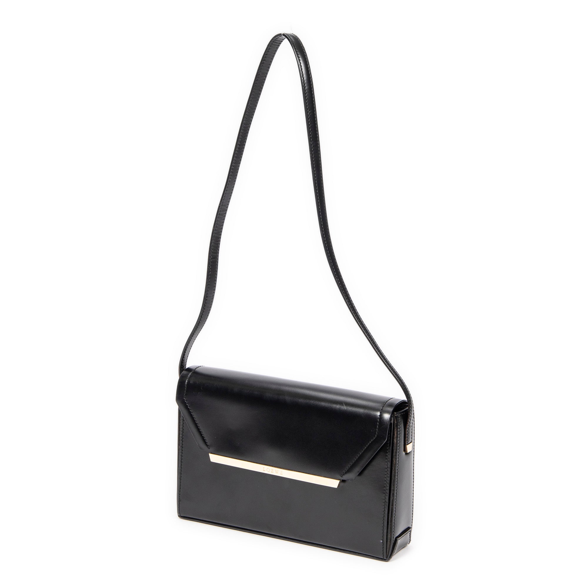 Vintage Rectangular Flap