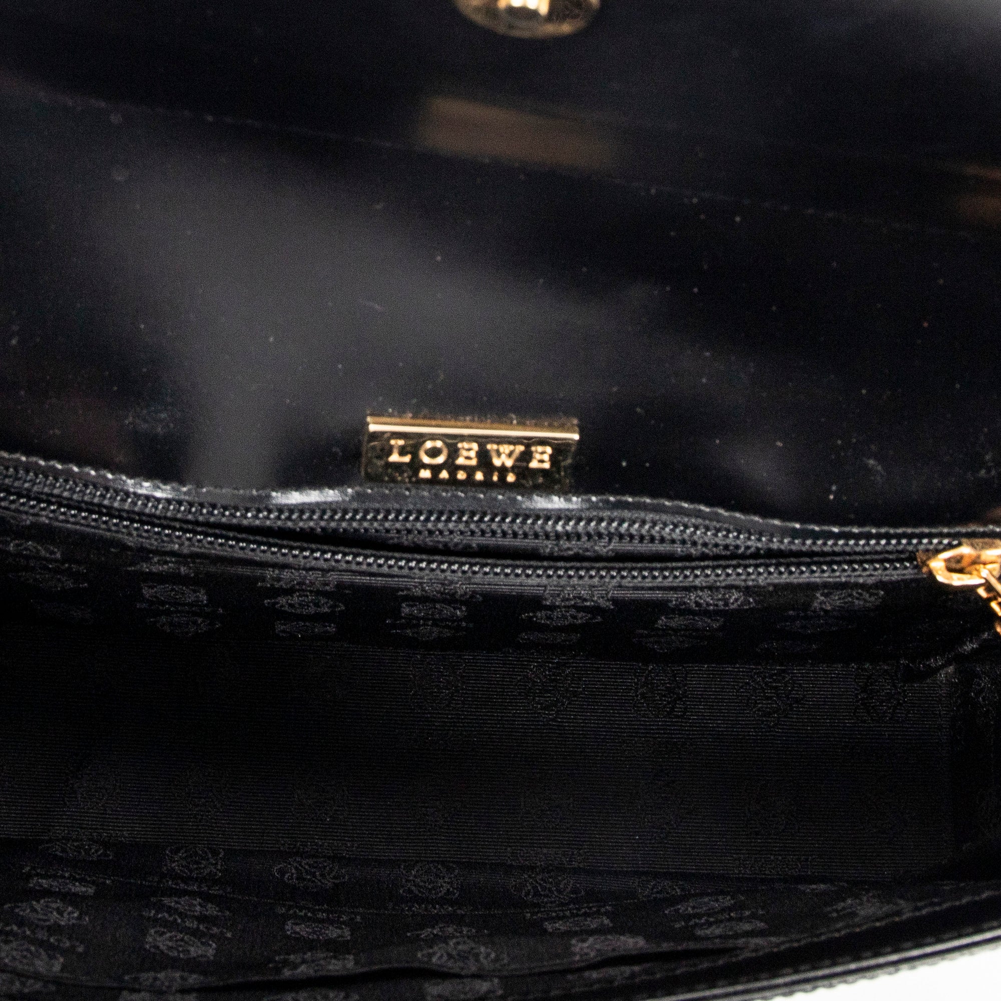Vintage Rectangular Flap
