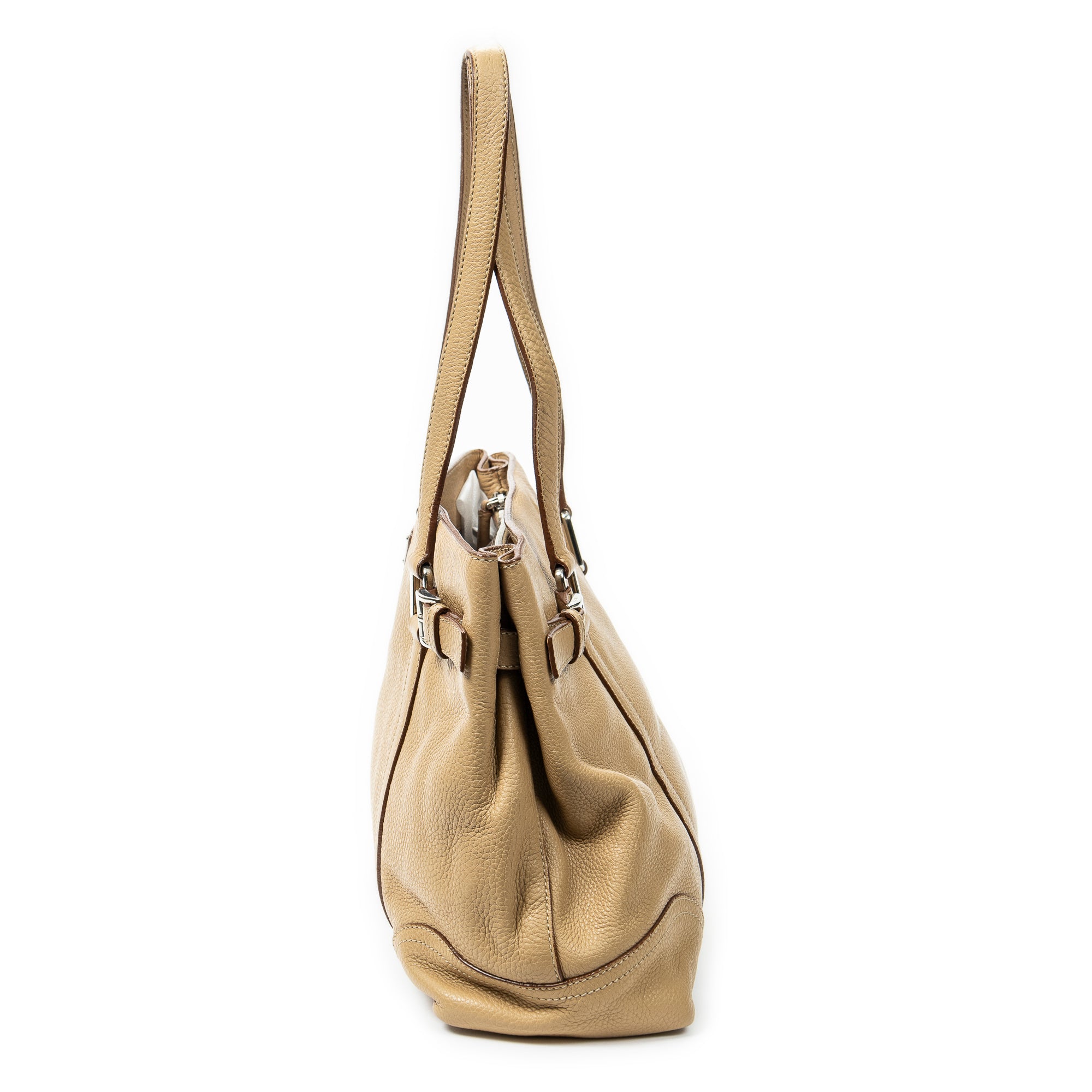 Buckle Shopping Tote