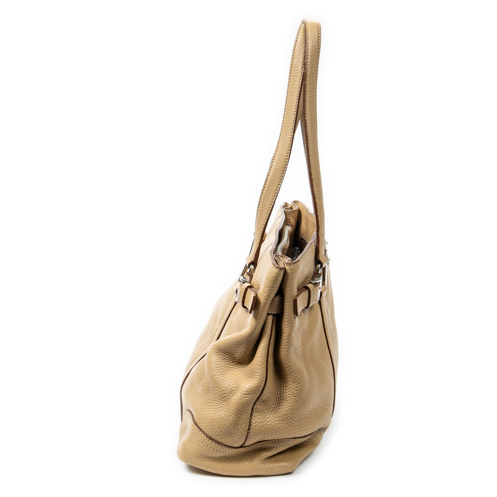 Buckle Shopping Tote