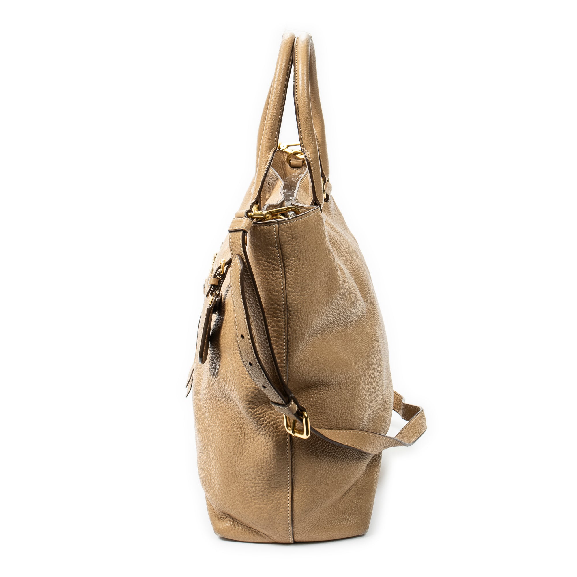 Tall Shopping Tote