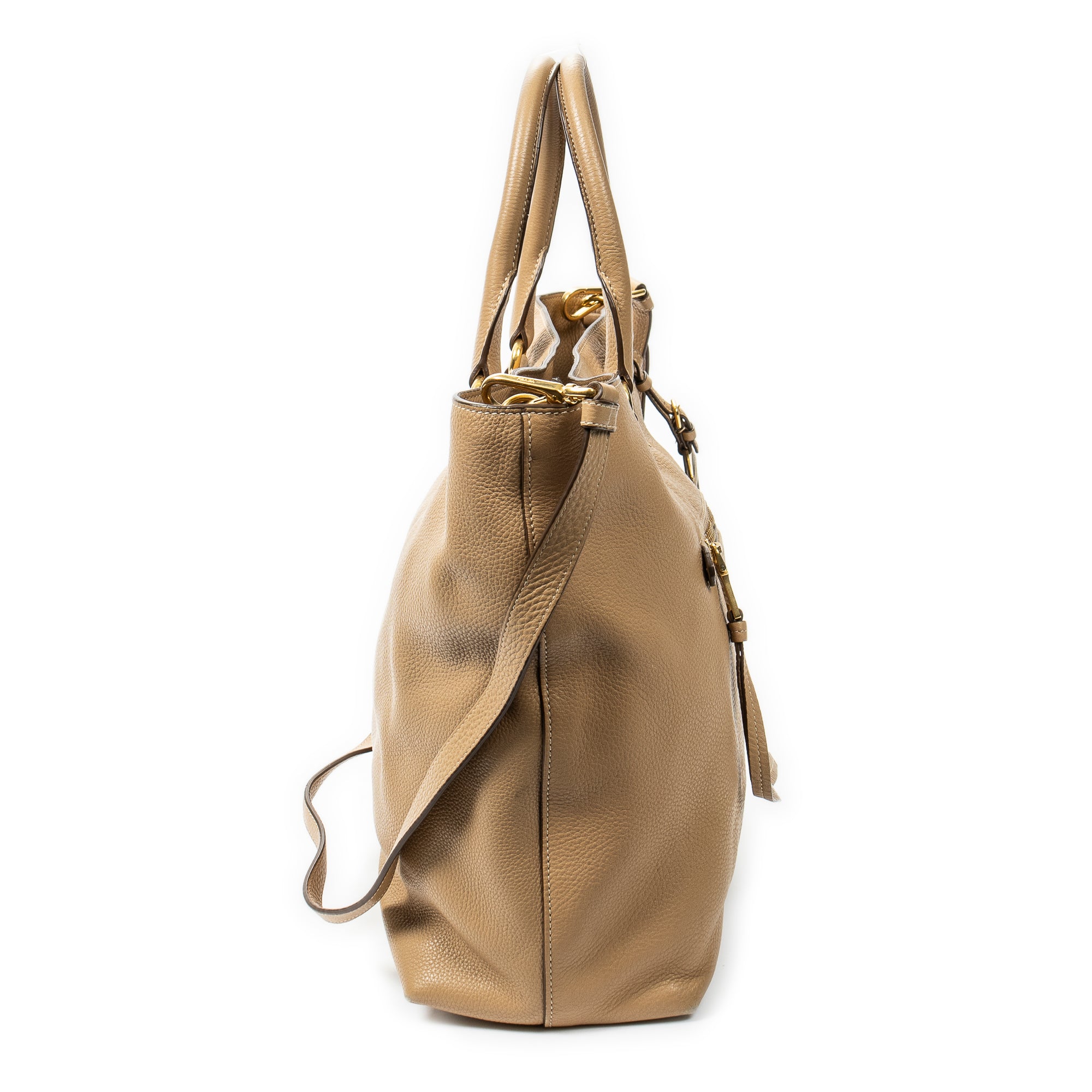 Tall Shopping Tote