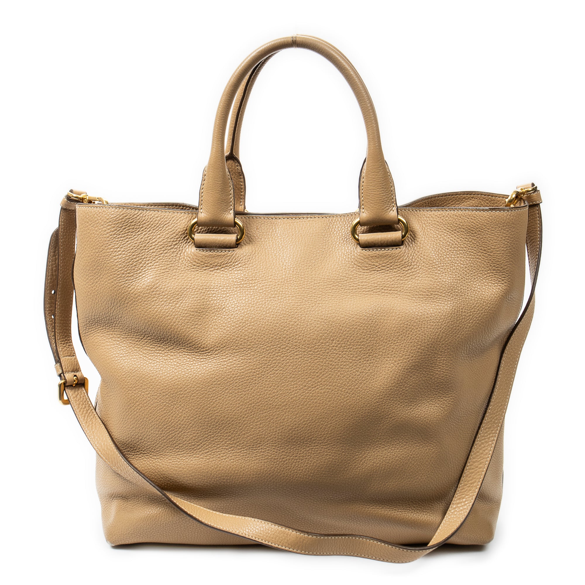 Tall Shopping Tote