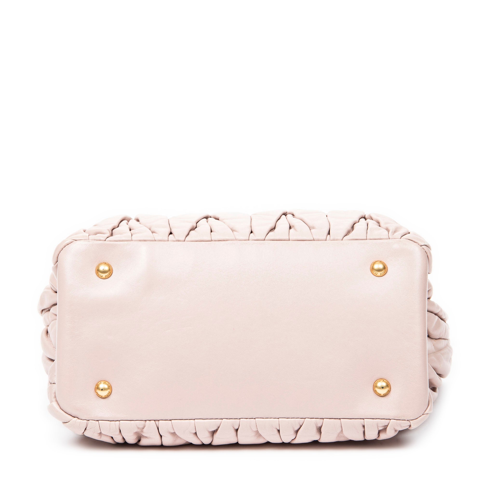 Matelasse Shopping Tote