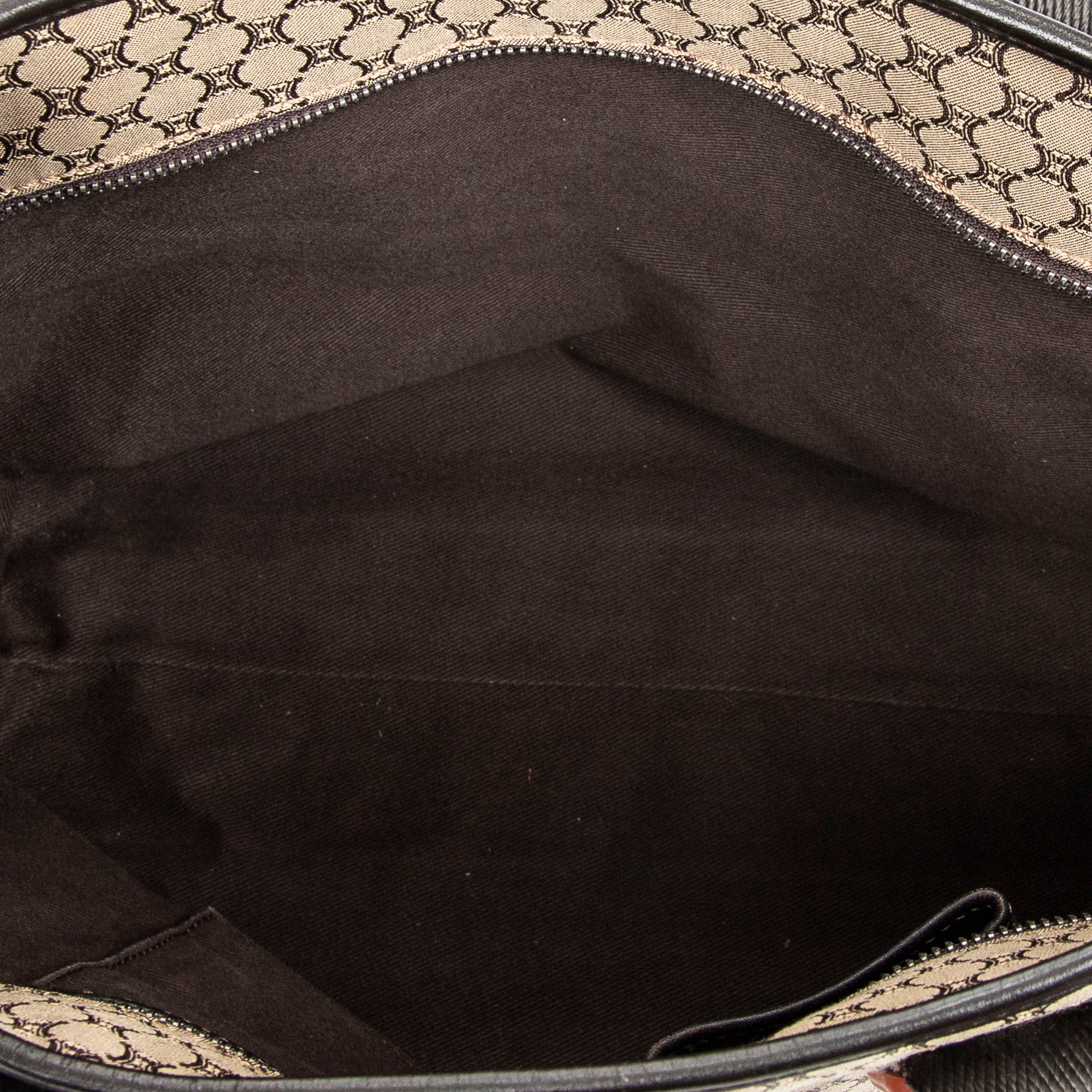 Zip Tote