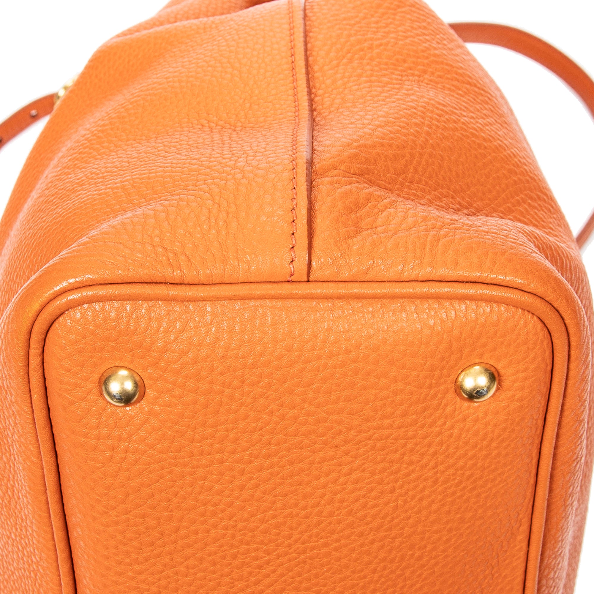 Push Lock Tote