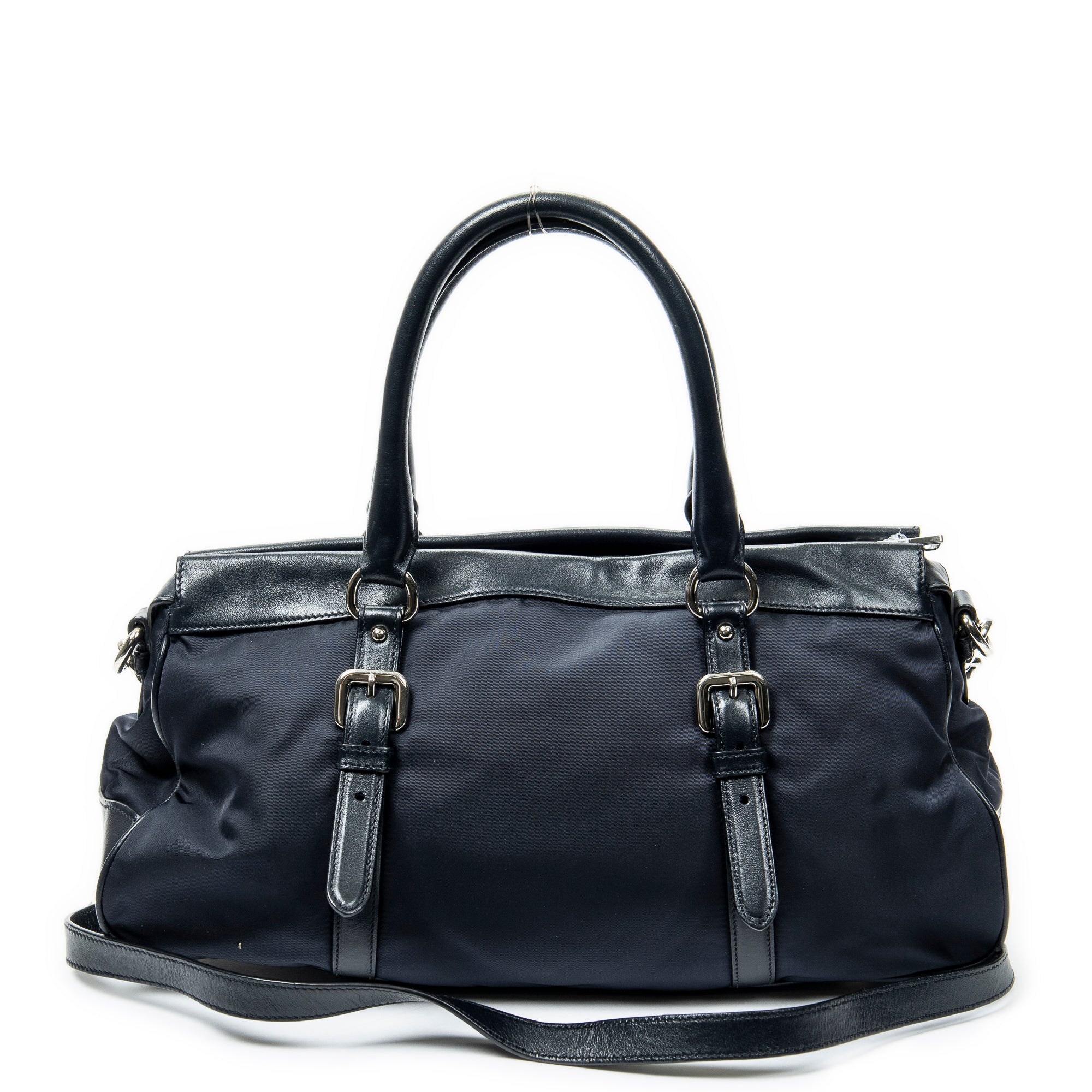 Horizontal Convertible Tote