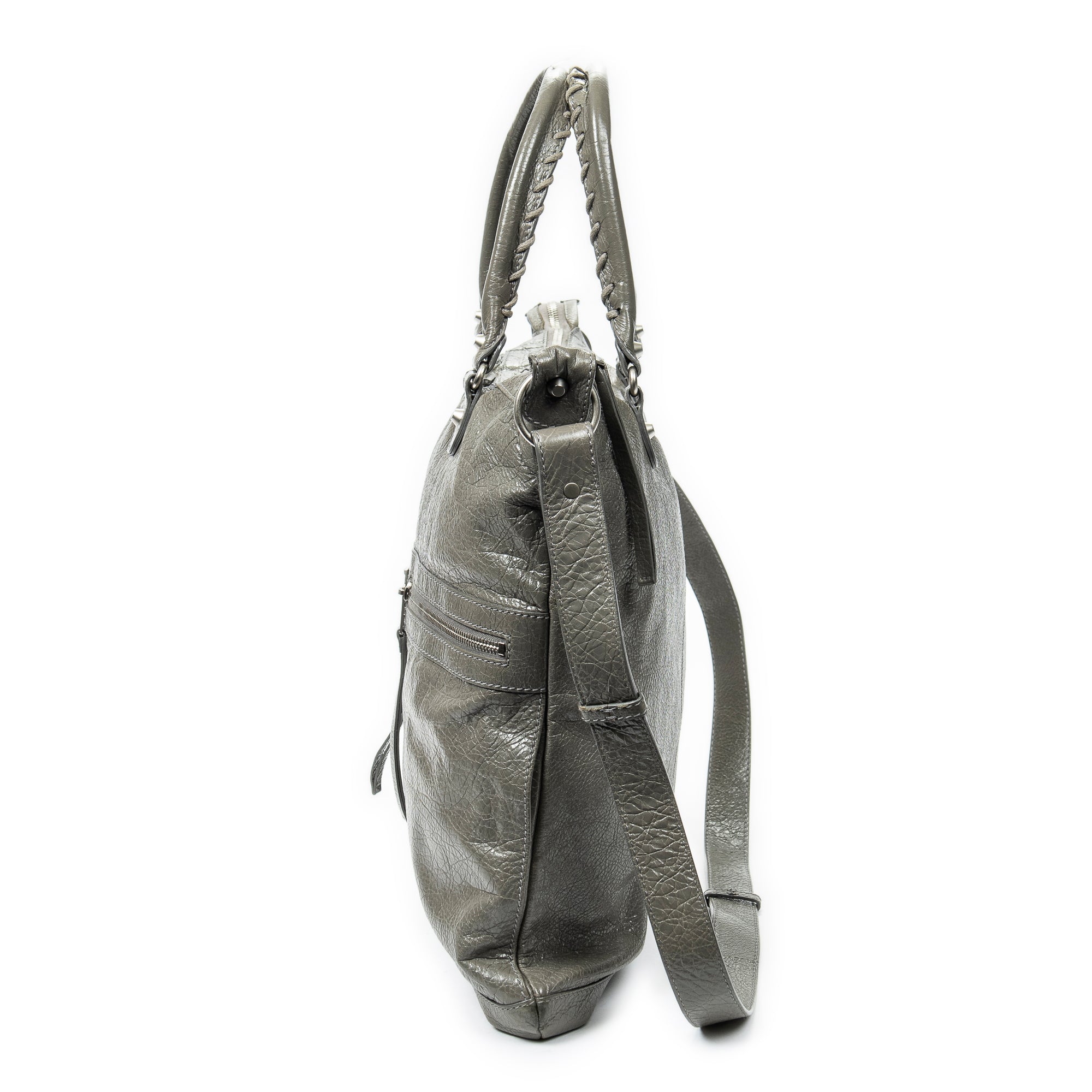 Large Classic Square Carryall