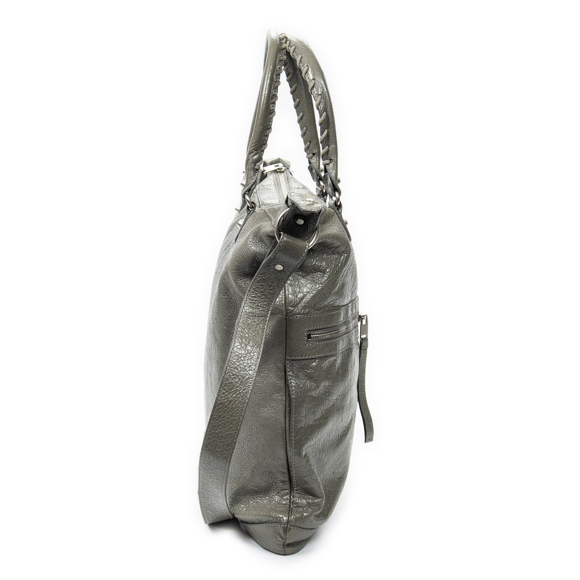 Large Classic Square Carryall