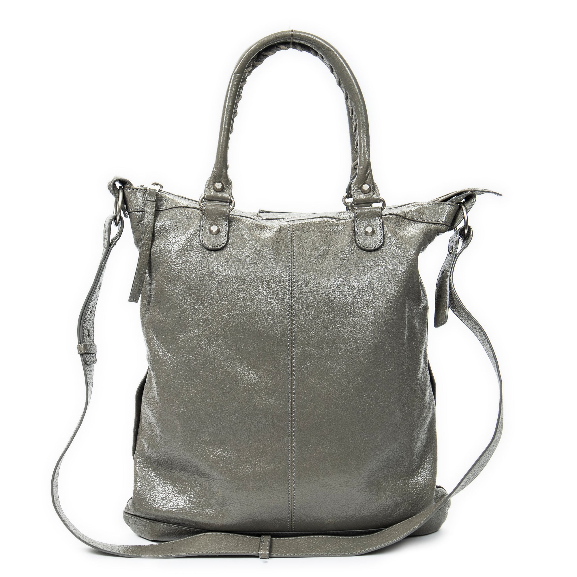 Large Classic Square Carryall