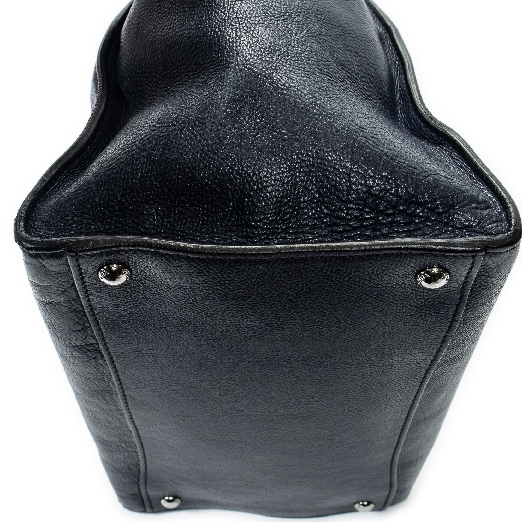 Twin Pocket Double Handle Tote