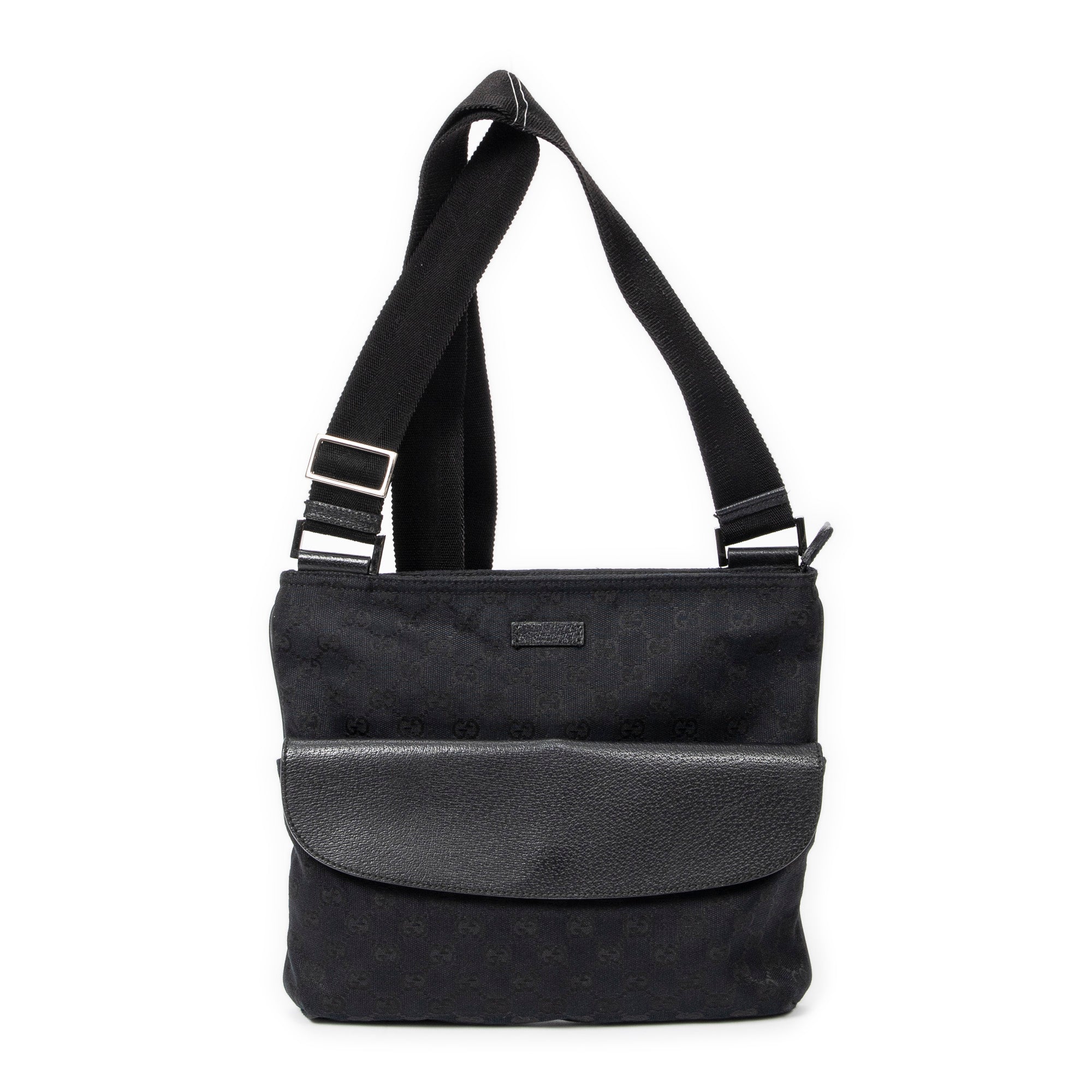 Front Pocket Messenger