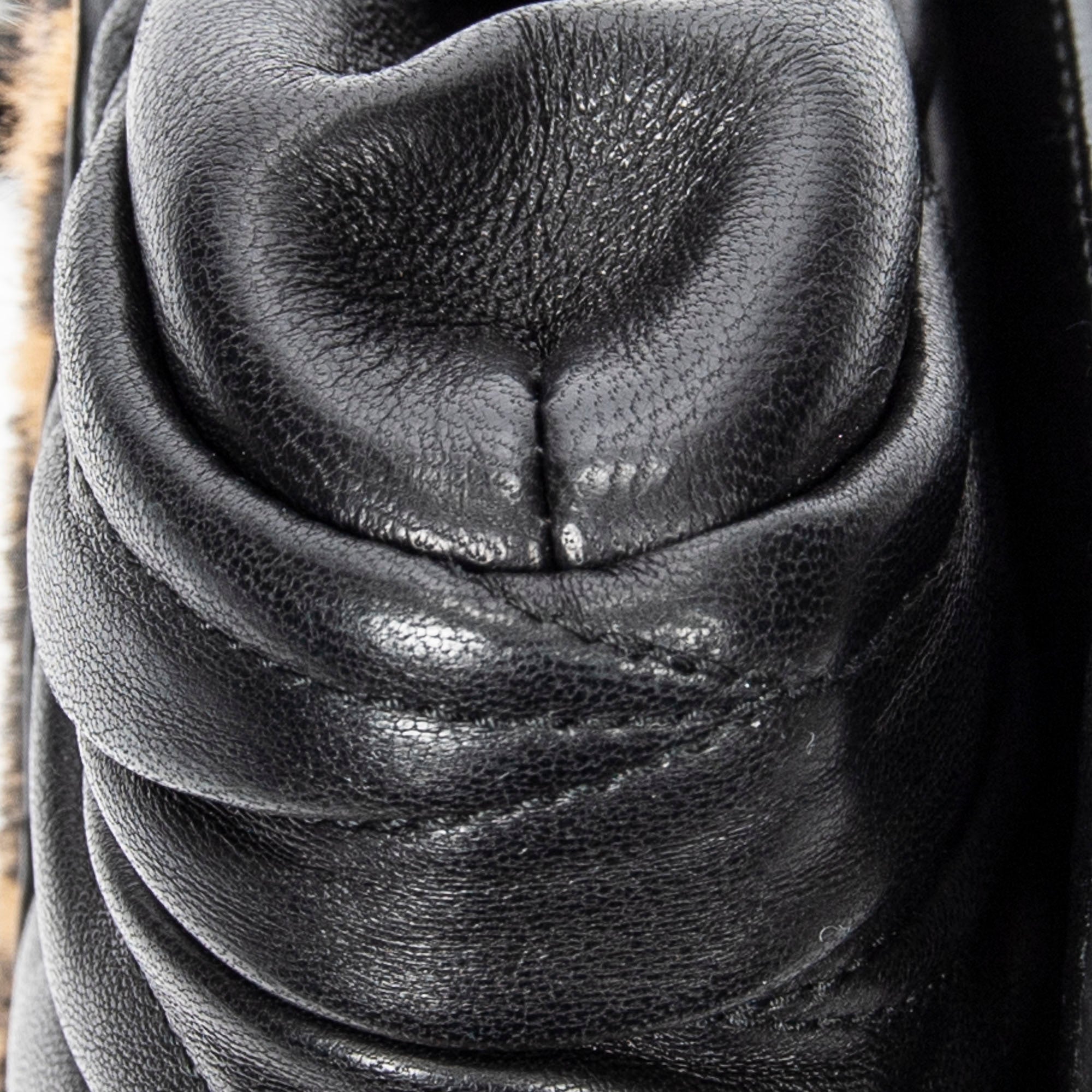 Crystal Chain Flap