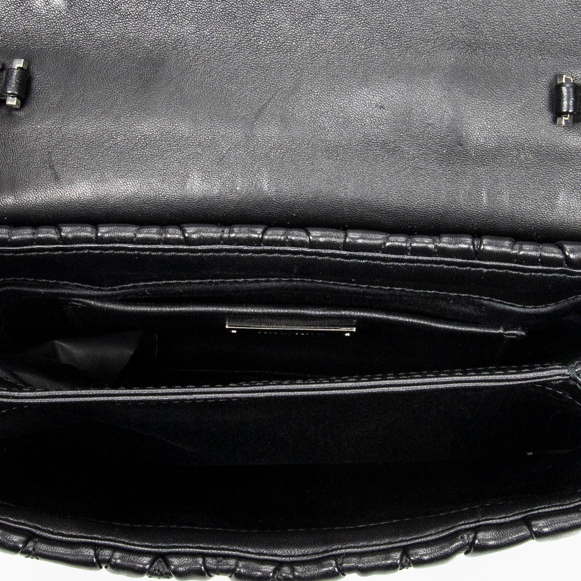Crystal Chain Flap