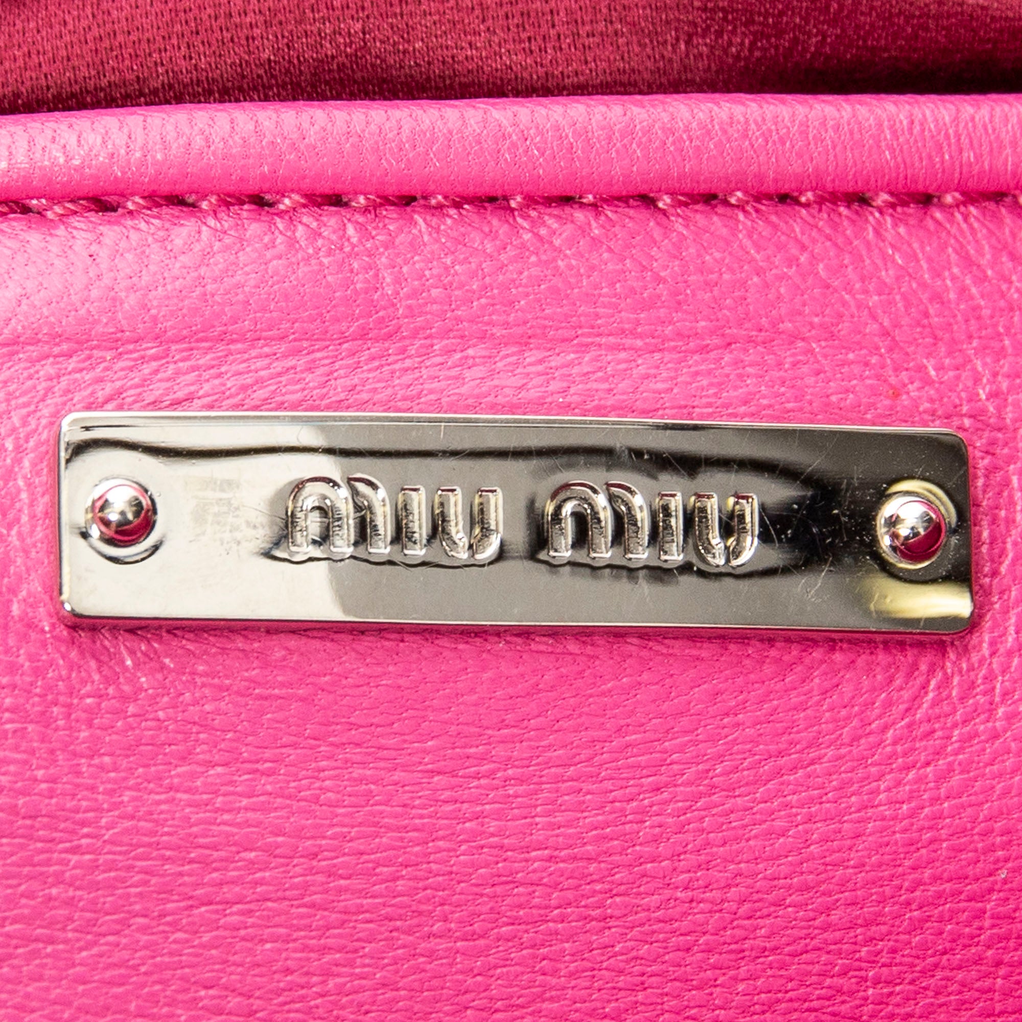 Medium Crystal Flap Clutch