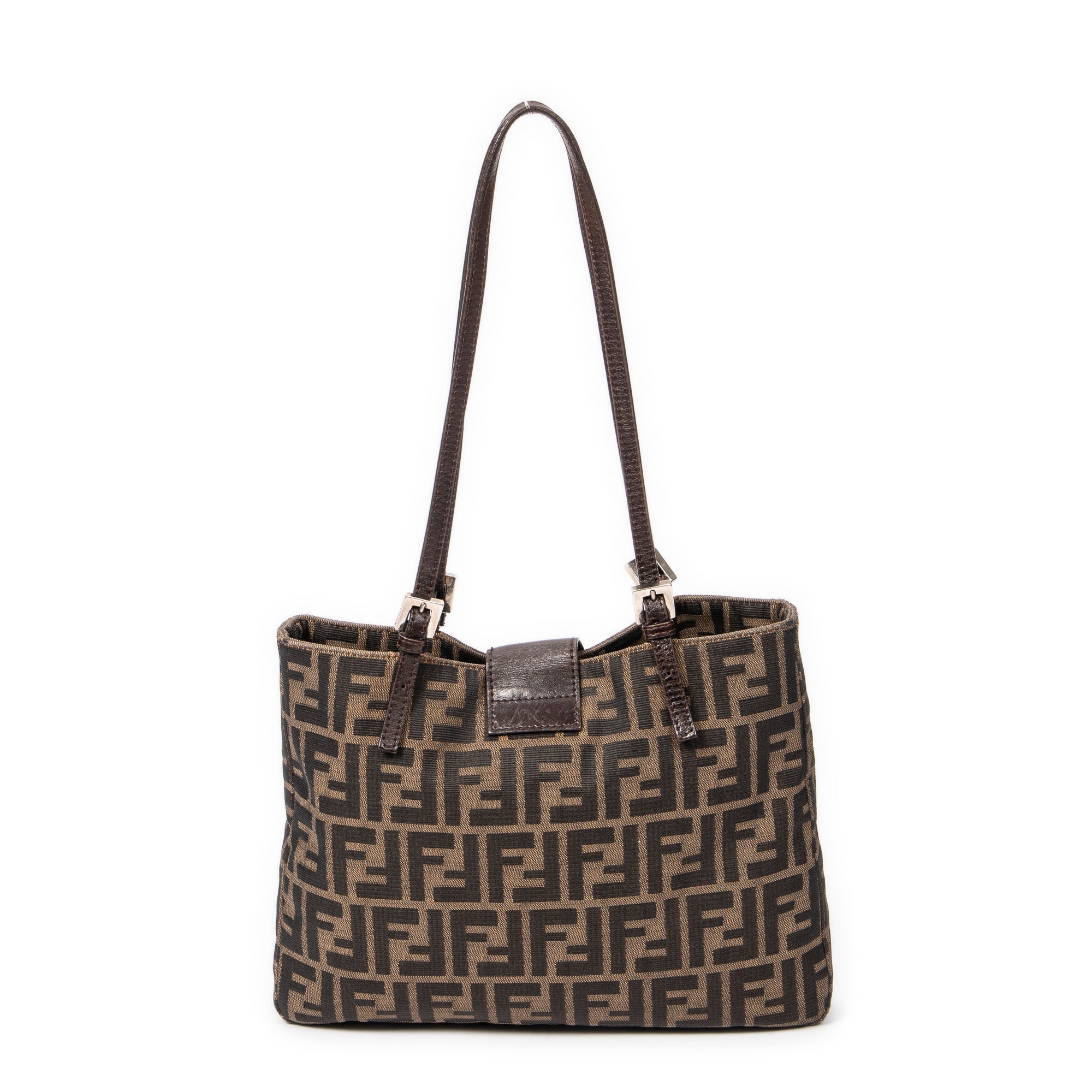 Square Shoulder Tote