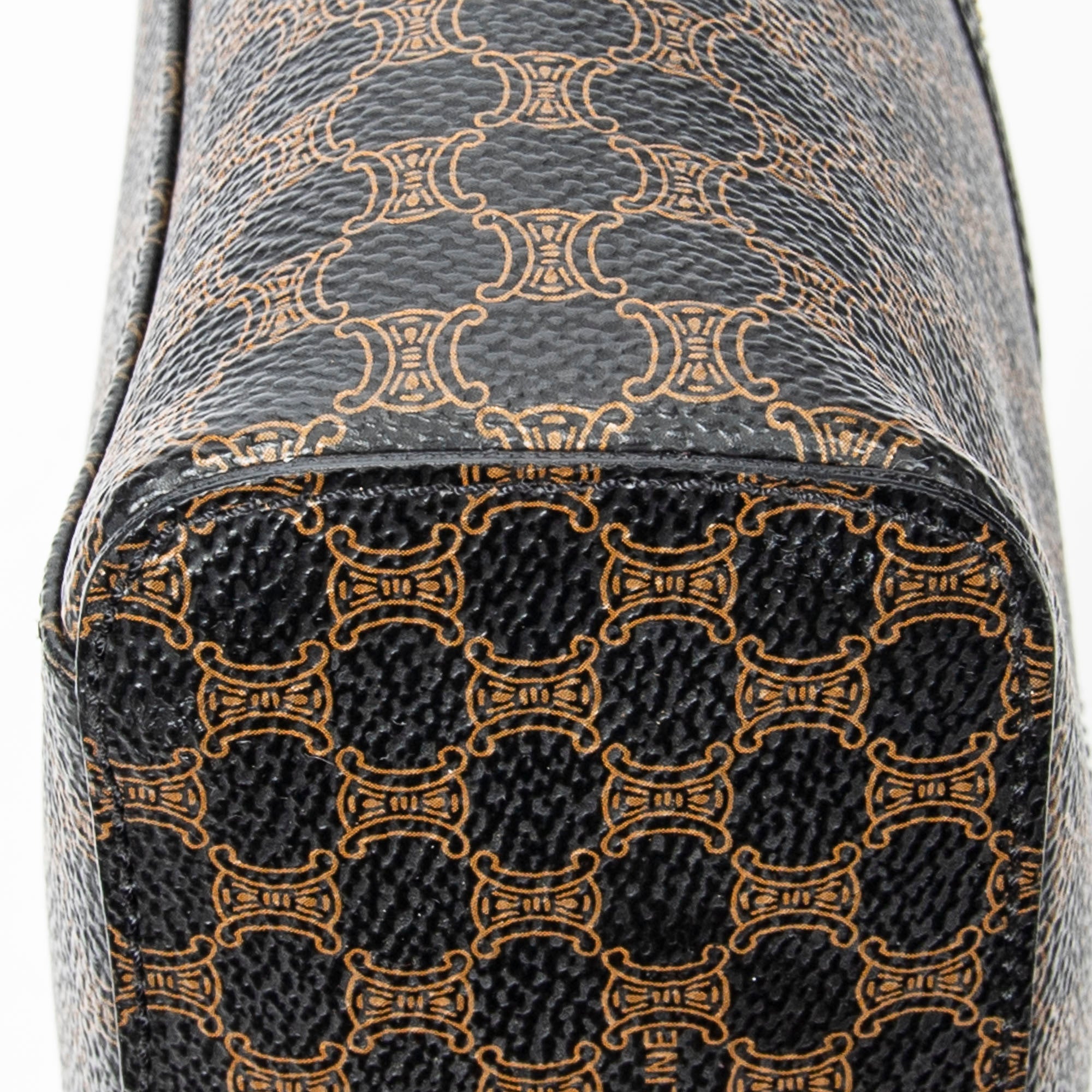 Top Handle Toiletry Pouch