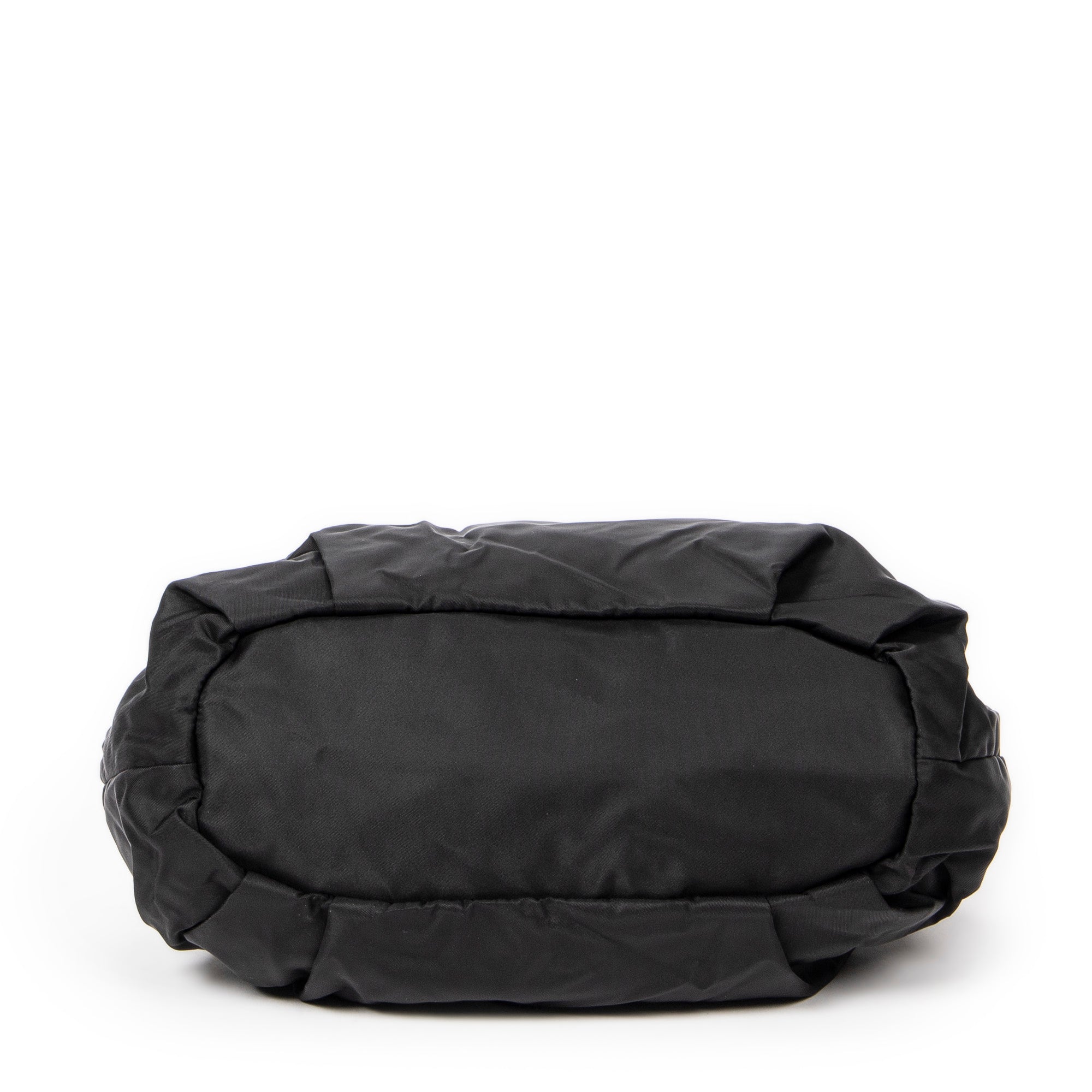 Pleated Bow Hobo