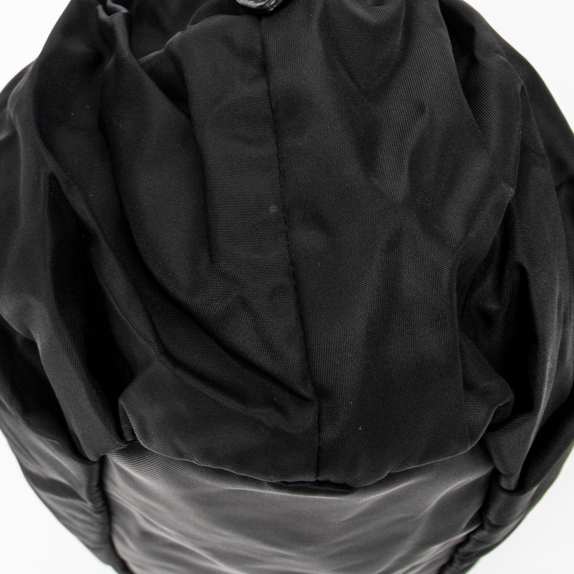 Pleated Bow Hobo