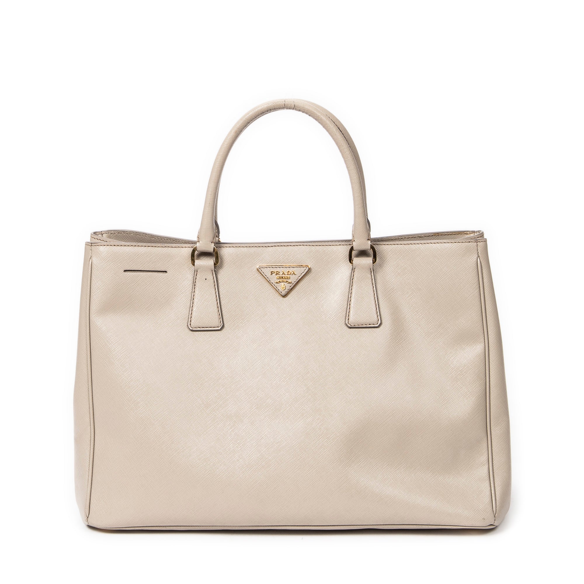 Large Snap Open Tote