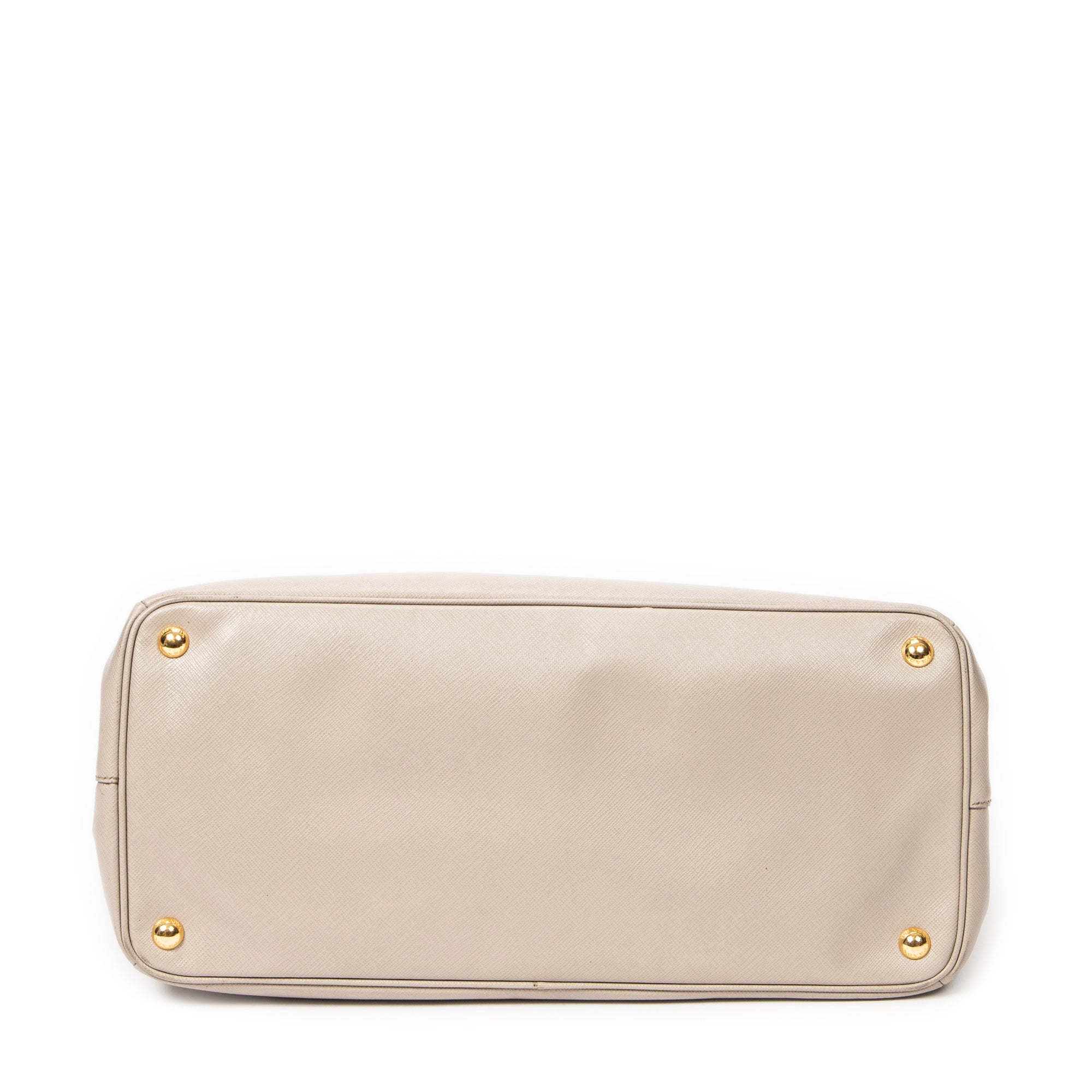 Large Snap Open Tote