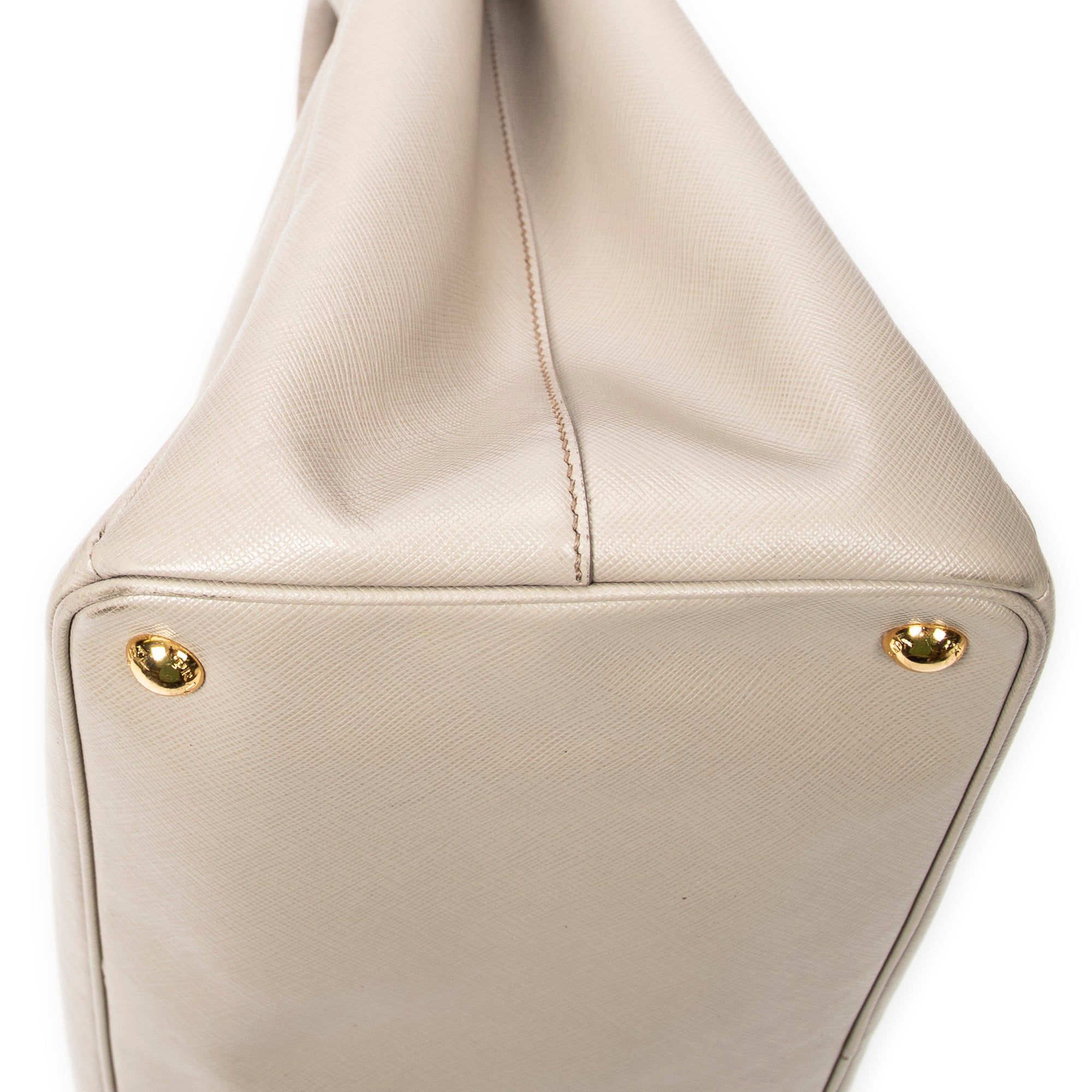 Large Snap Open Tote