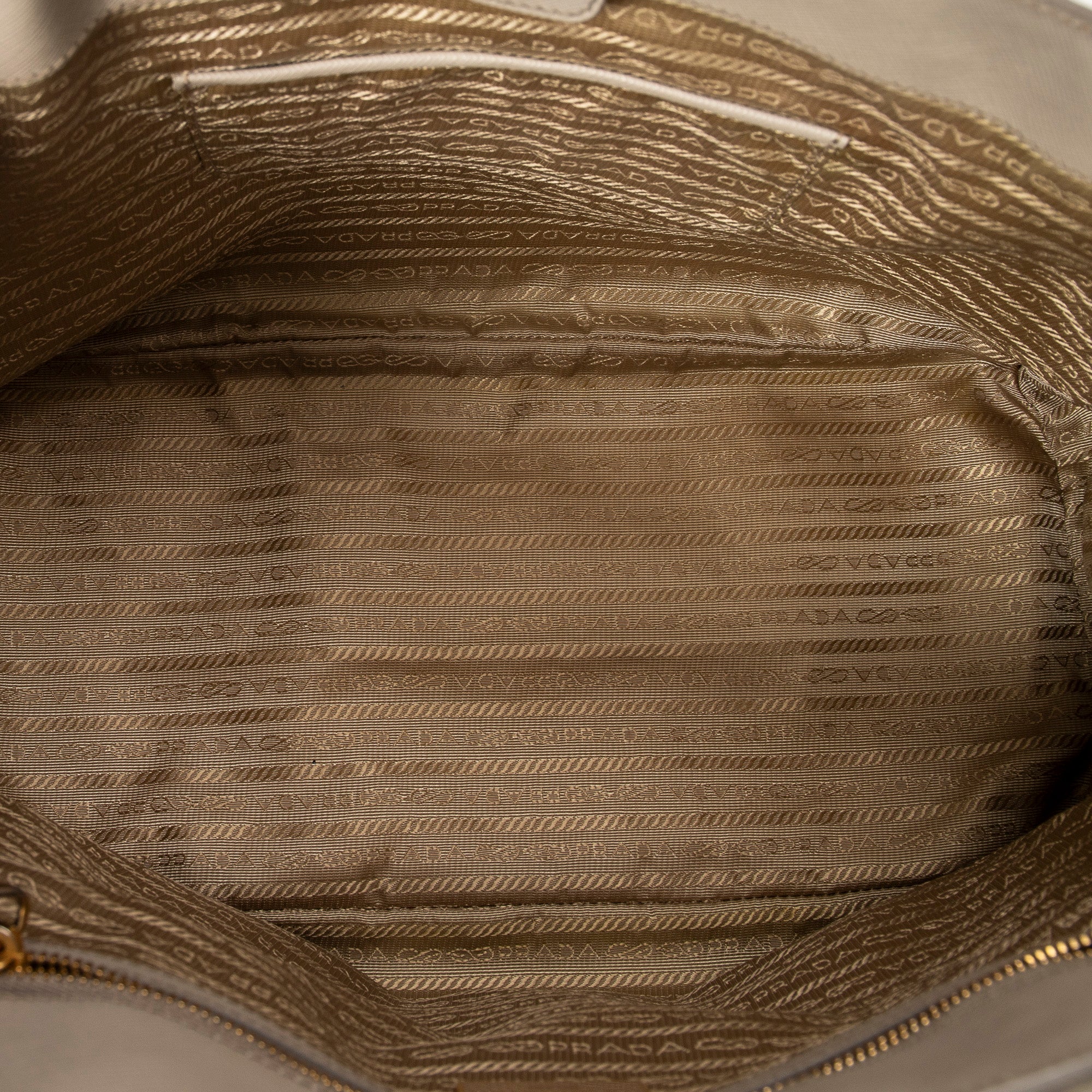 Large Snap Open Tote