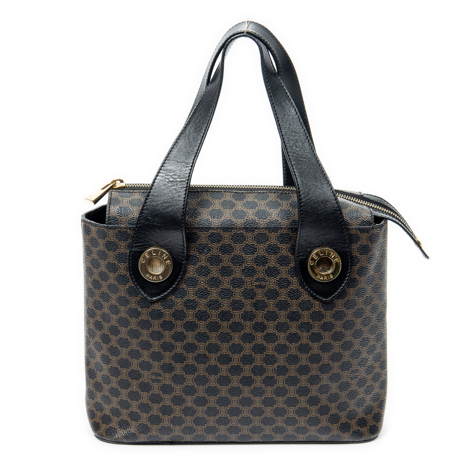 Zip Tote