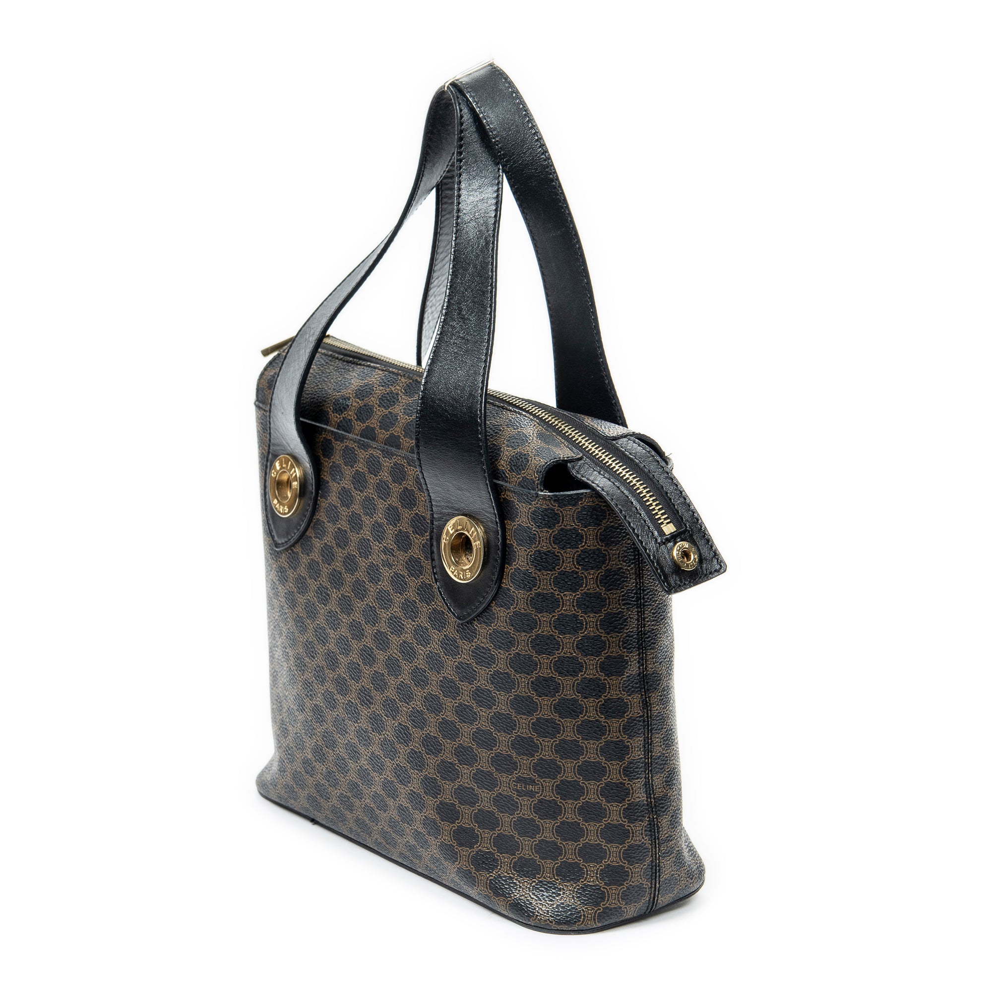 Zip Tote