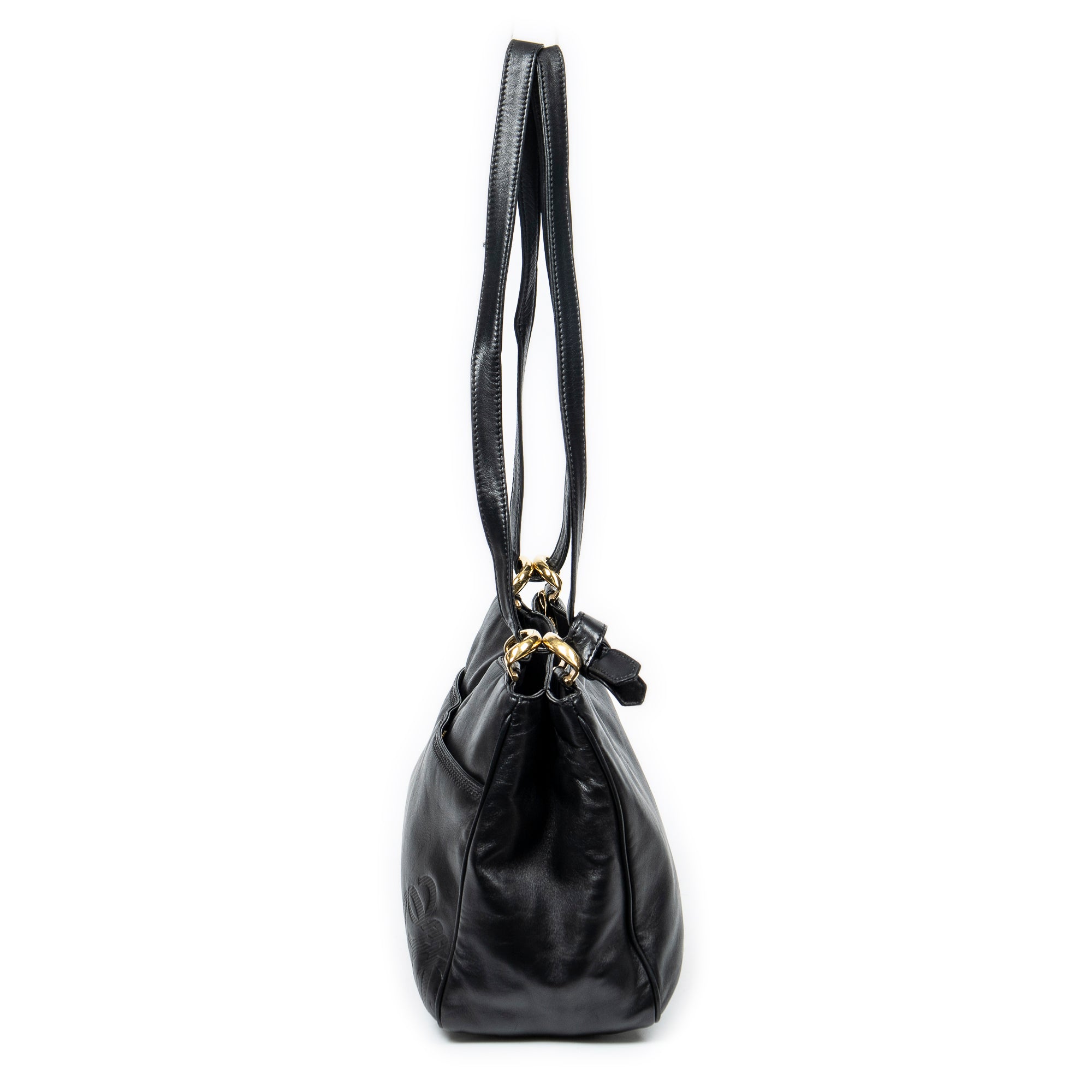 Vintage Open Crossbody