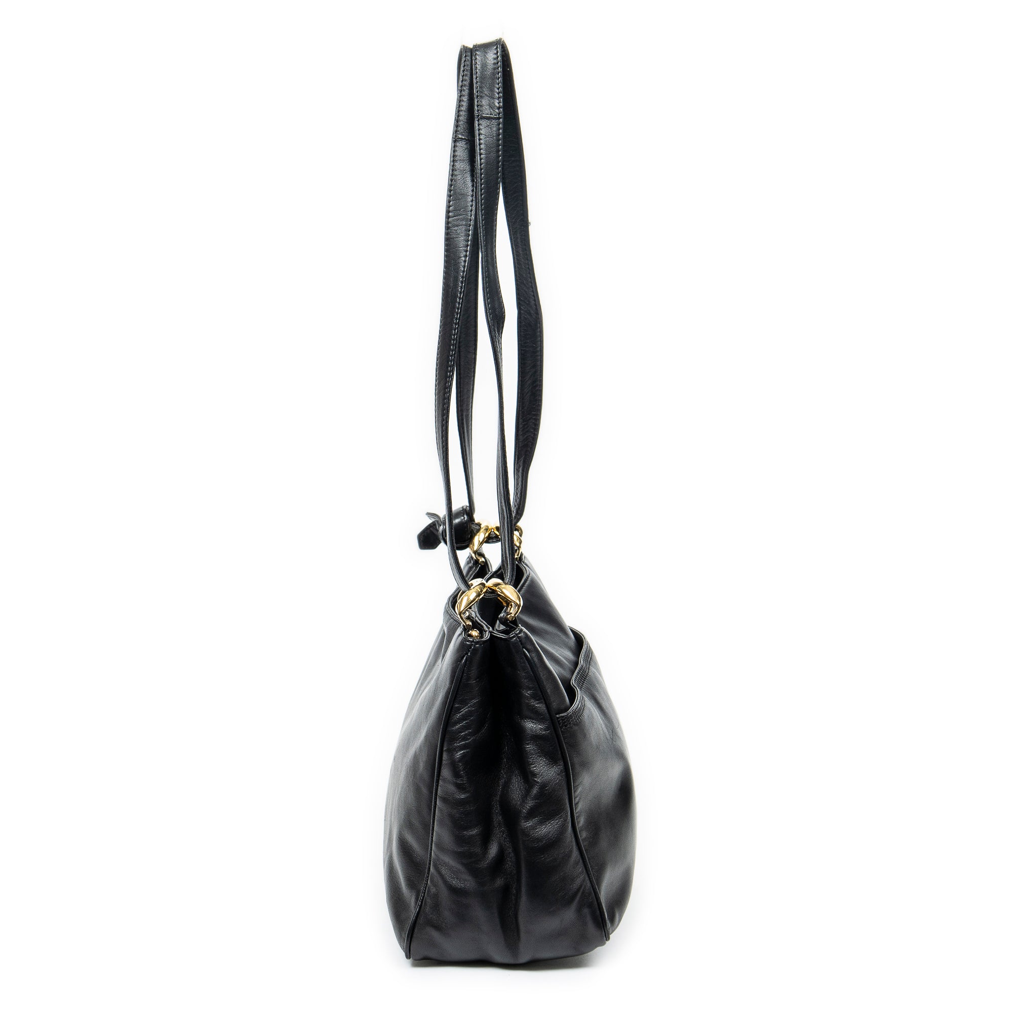 Vintage Open Crossbody