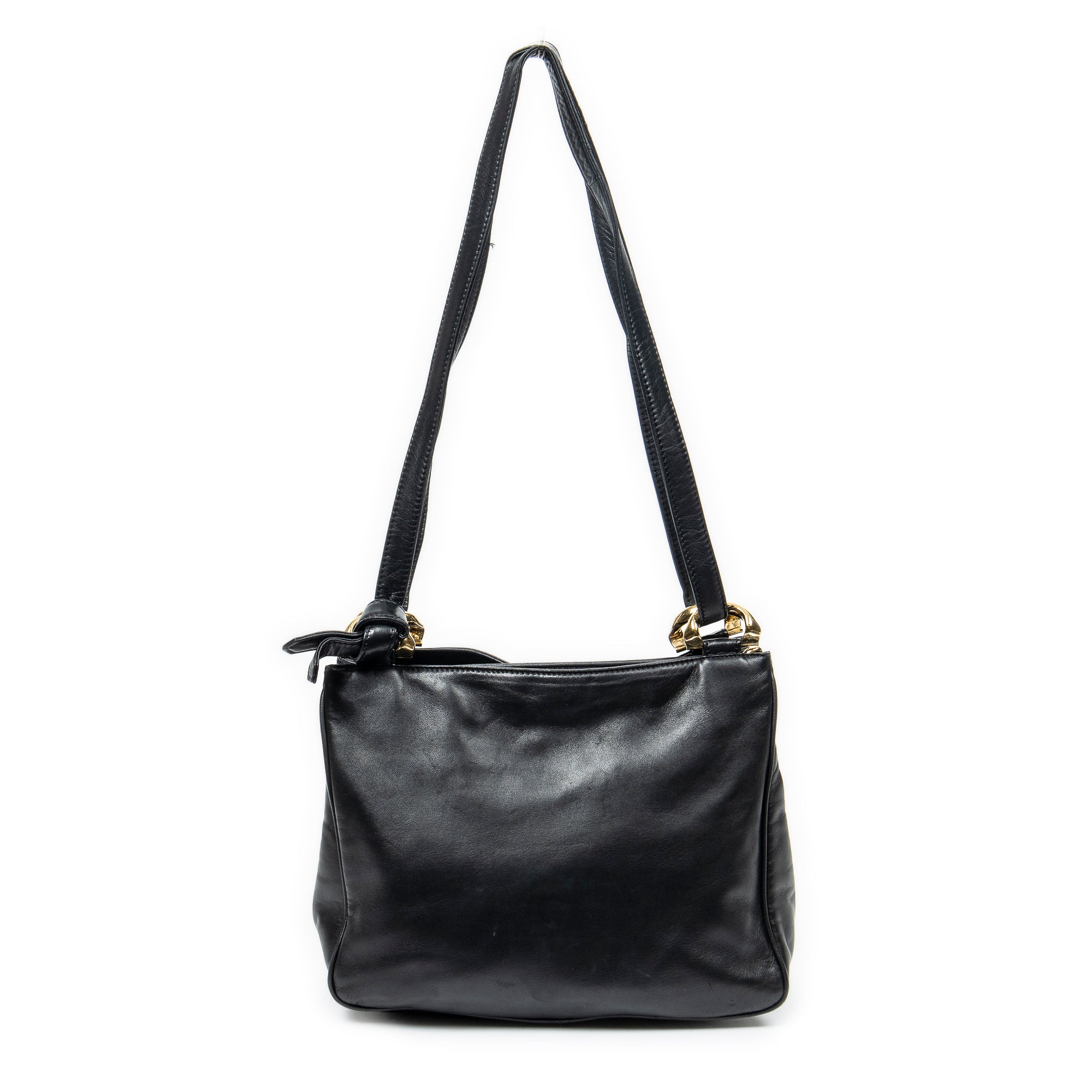 Vintage Open Crossbody