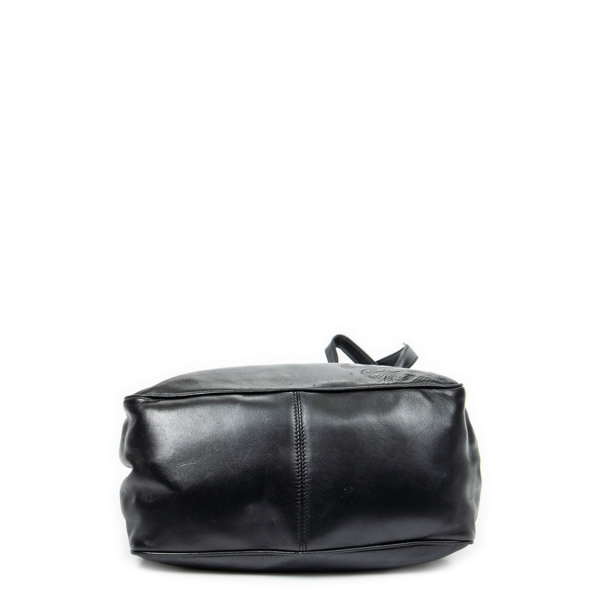 Vintage Open Crossbody