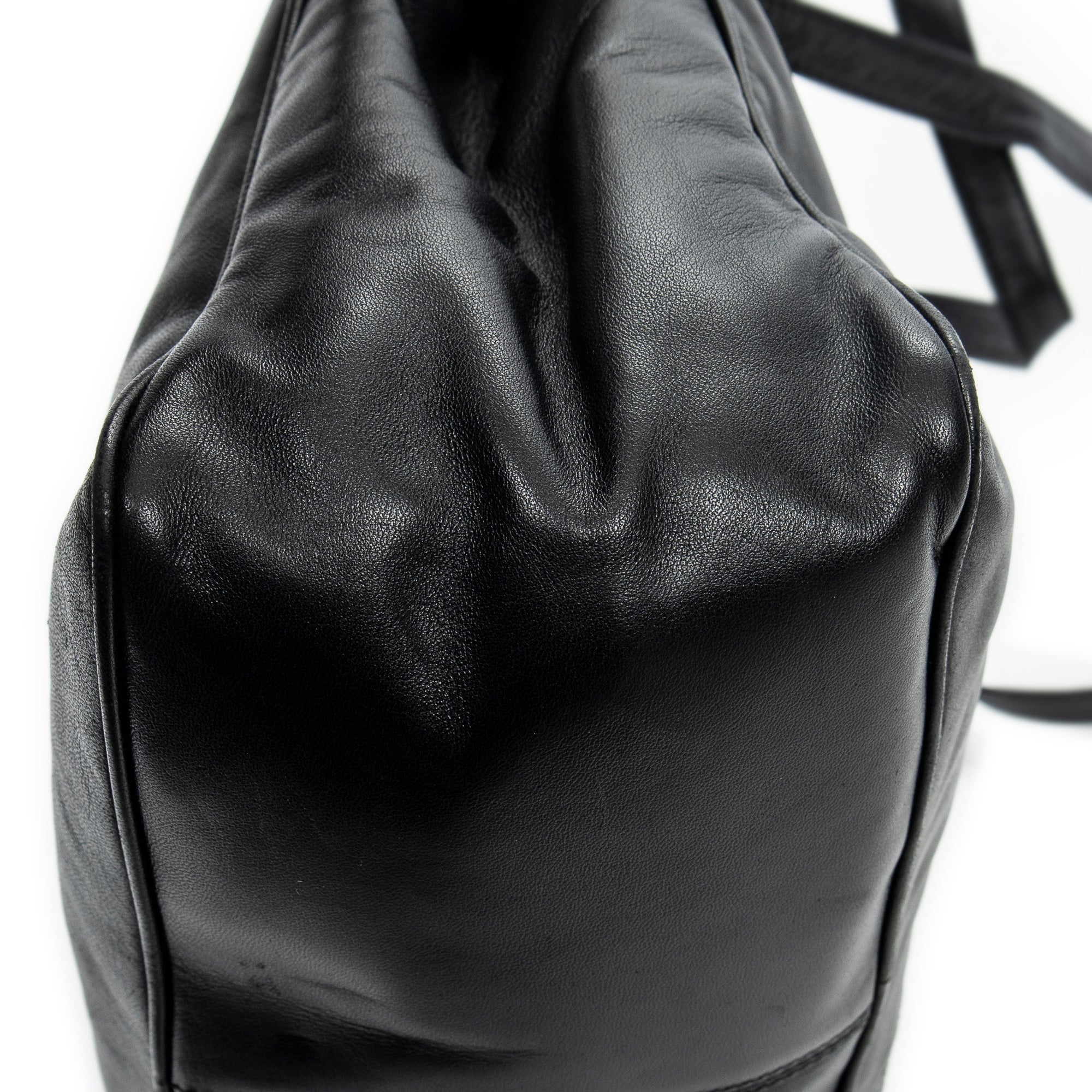 Vintage Open Crossbody