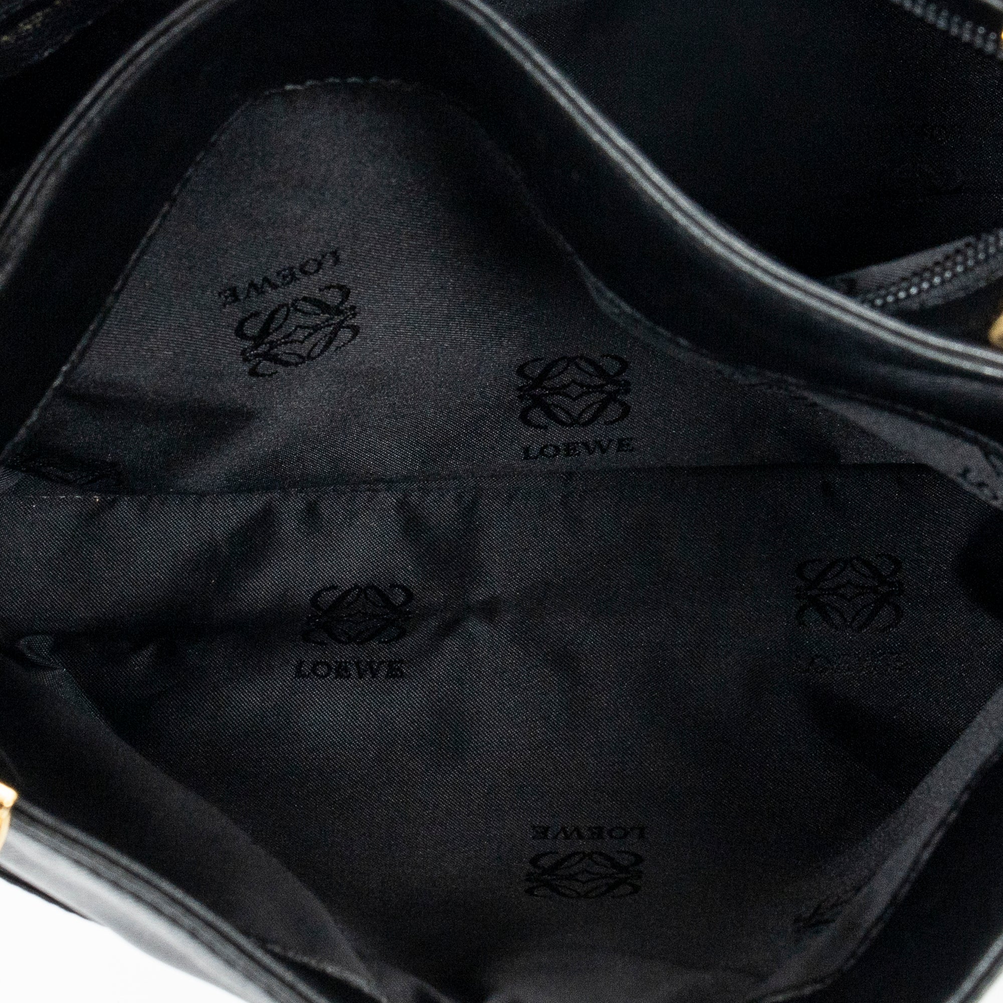 Vintage Open Crossbody
