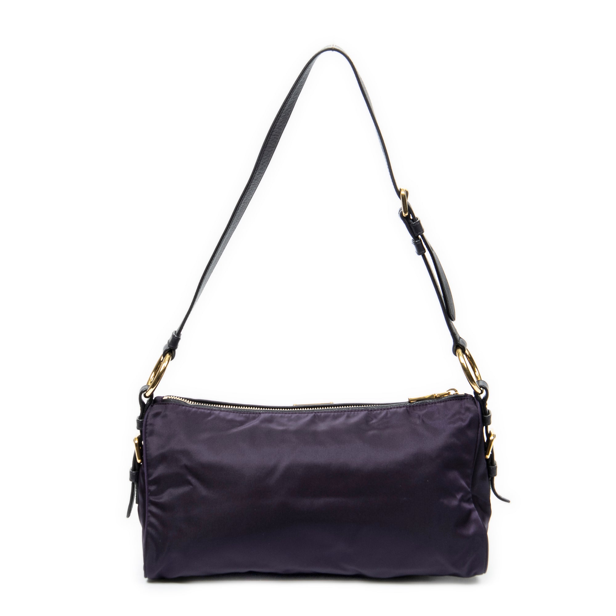 Zip Shoulder Bag
