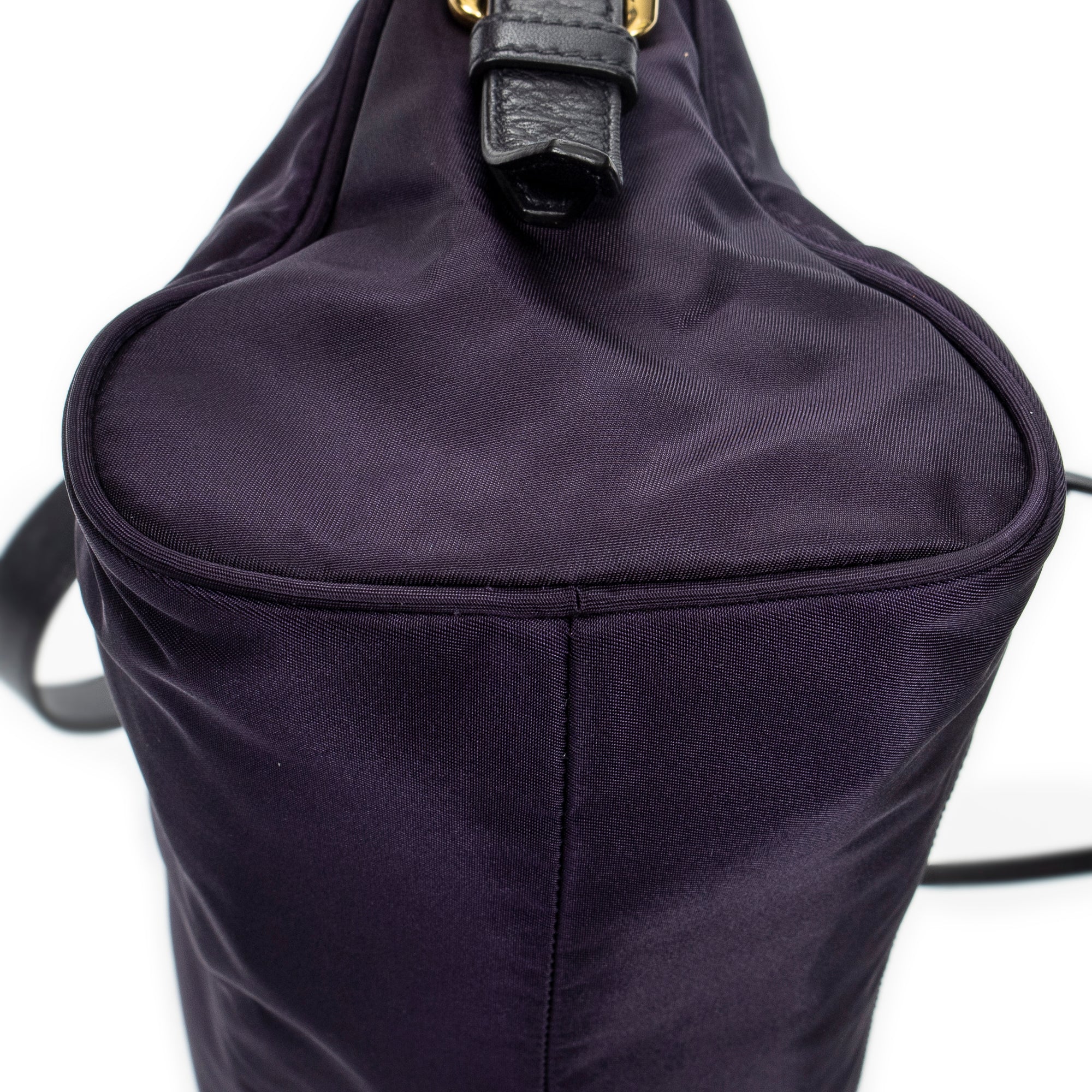 Zip Shoulder Bag