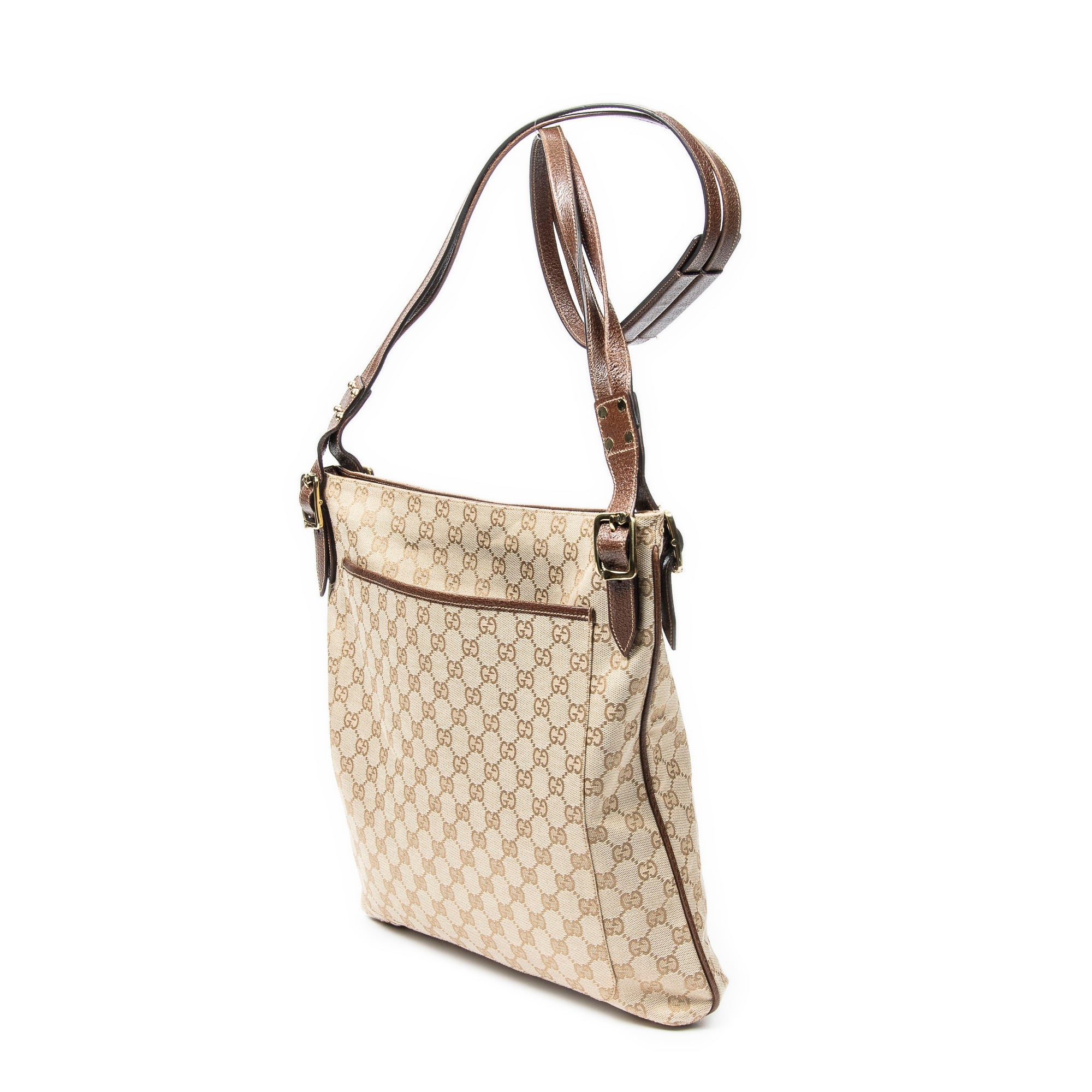 Front Pocket Sling Messenger
